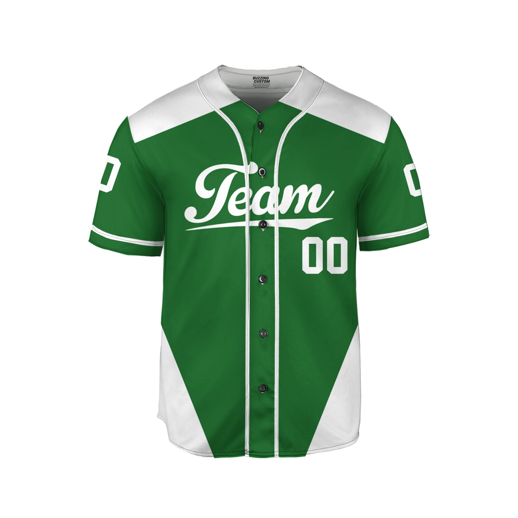 personalized-baseball-jersey-team-name-and-number-stripe-line-green-and-white-vdd63-7143