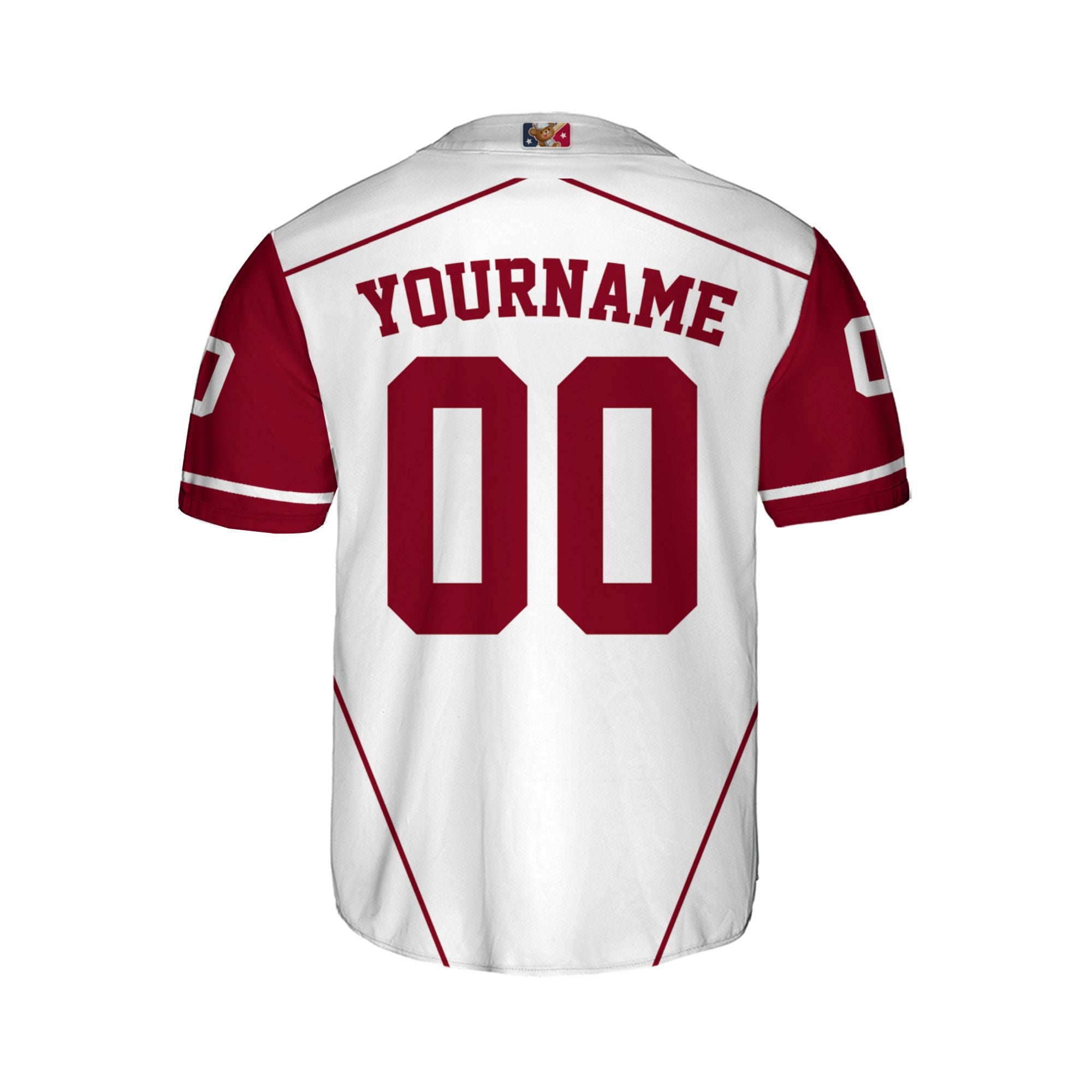 personalized-baseball-jersey-team-name-and-number-stripe-line-red-and-white-vdd63-1509