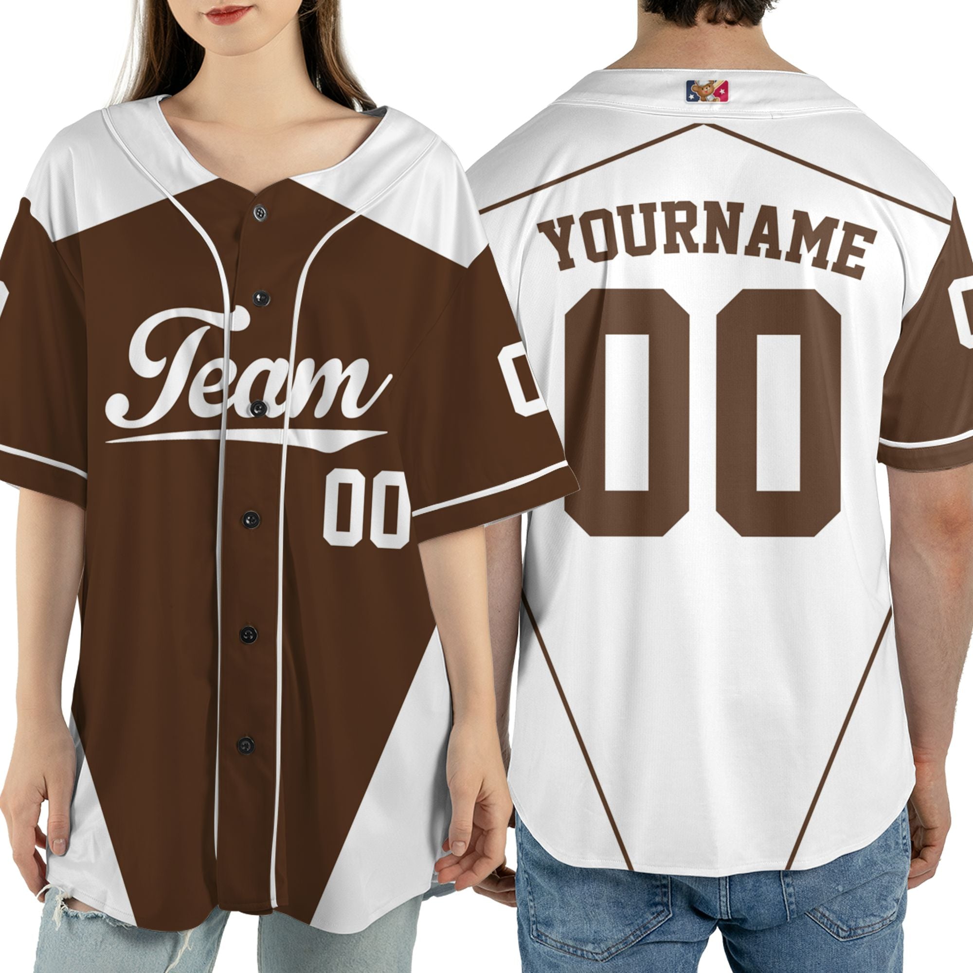personalized-baseball-jersey-team-name-and-number-stripe-line-brown-and-white-vdd63-2349