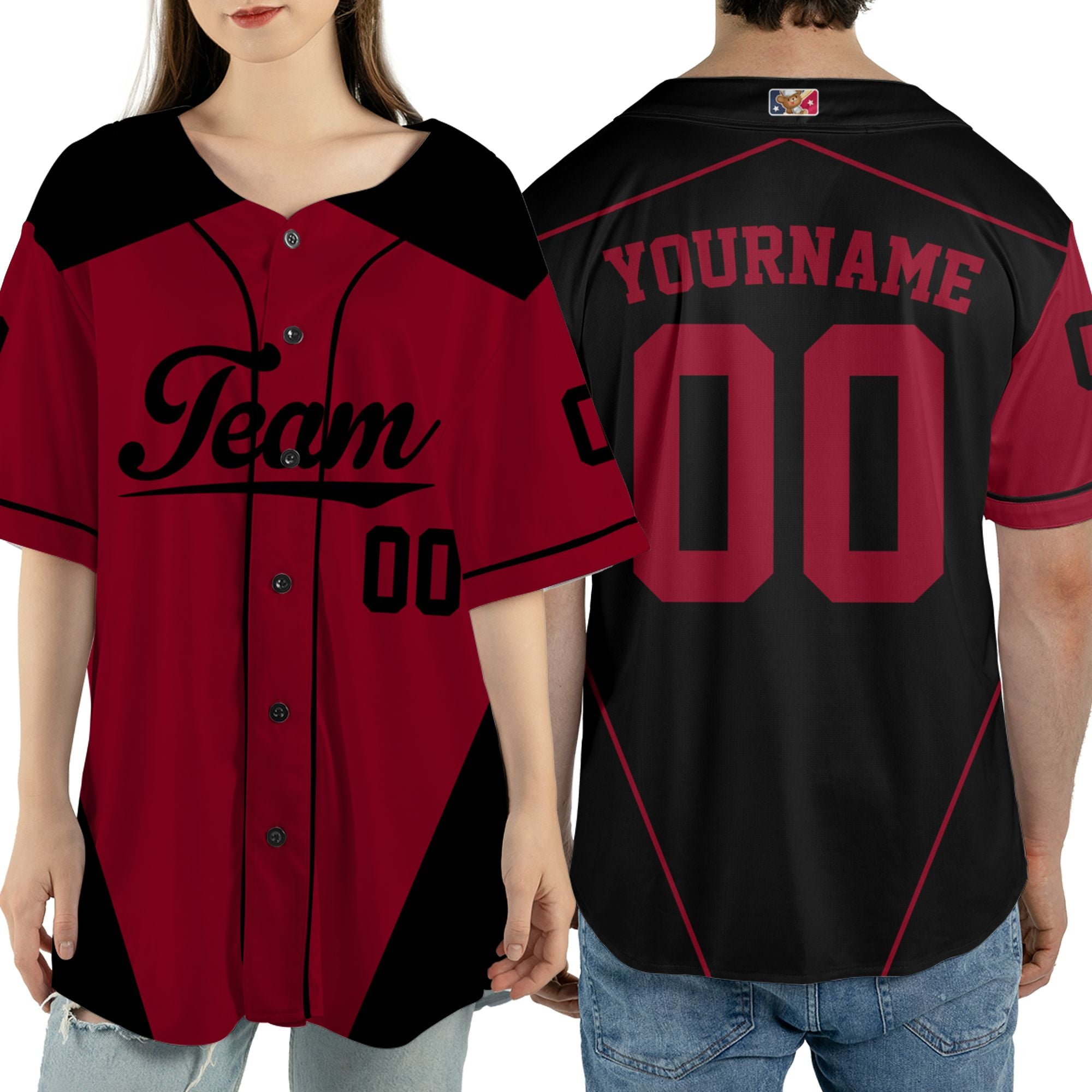 personalized-baseball-jersey-team-name-and-number-stripe-line-red-and-black-vdd62-4883