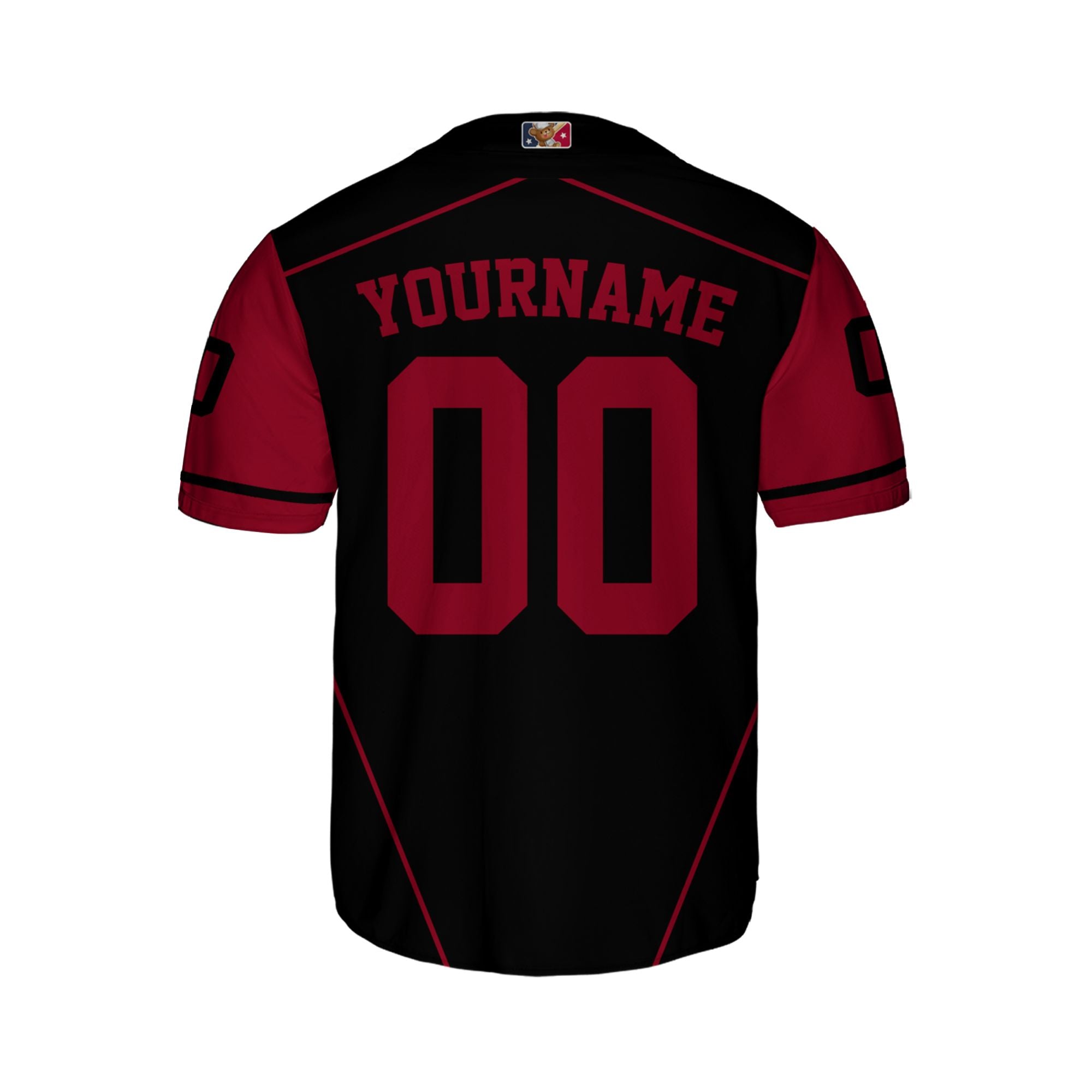 personalized-baseball-jersey-team-name-and-number-stripe-line-red-and-black-vdd62-4883