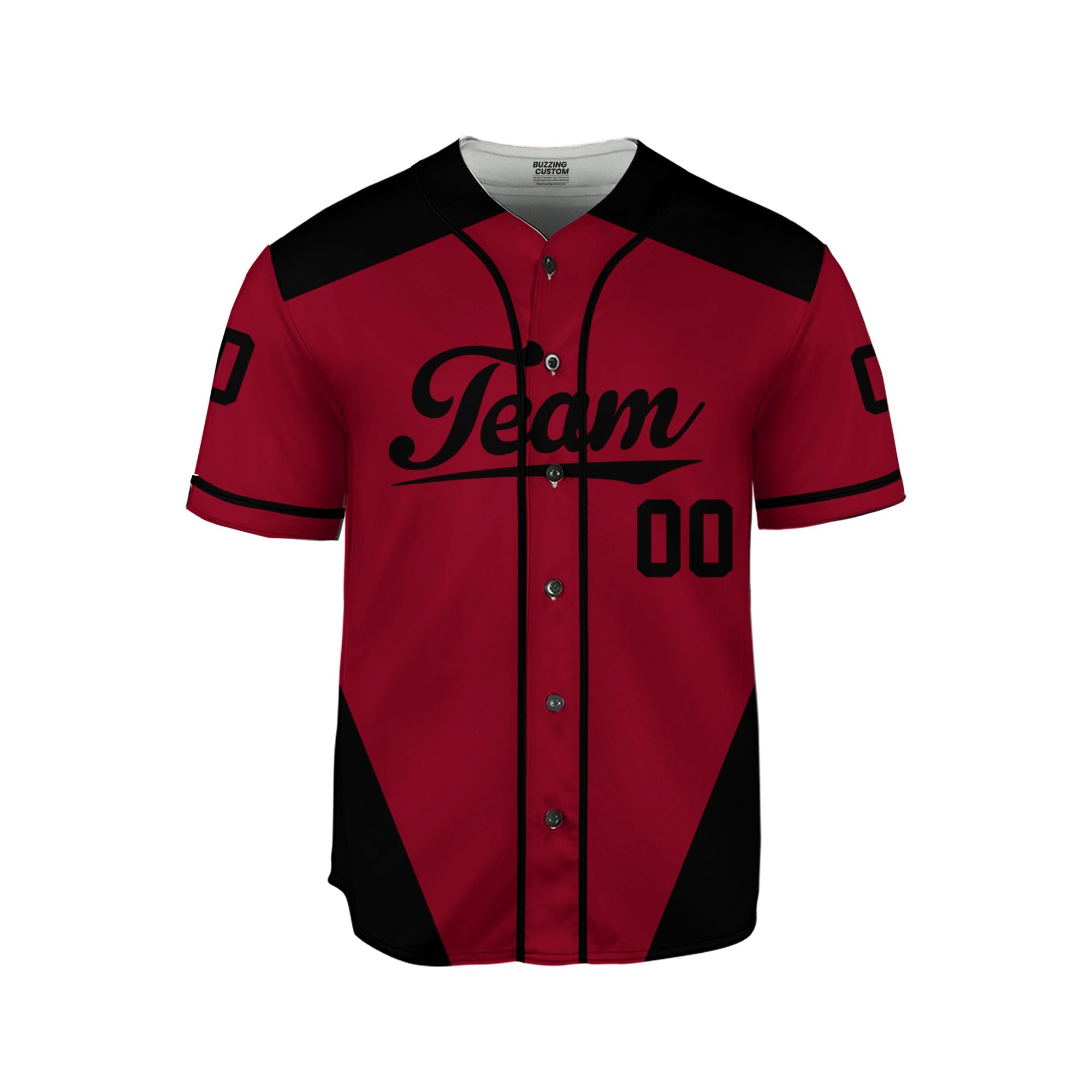 personalized-baseball-jersey-team-name-and-number-stripe-line-red-and-black-vdd62-4883