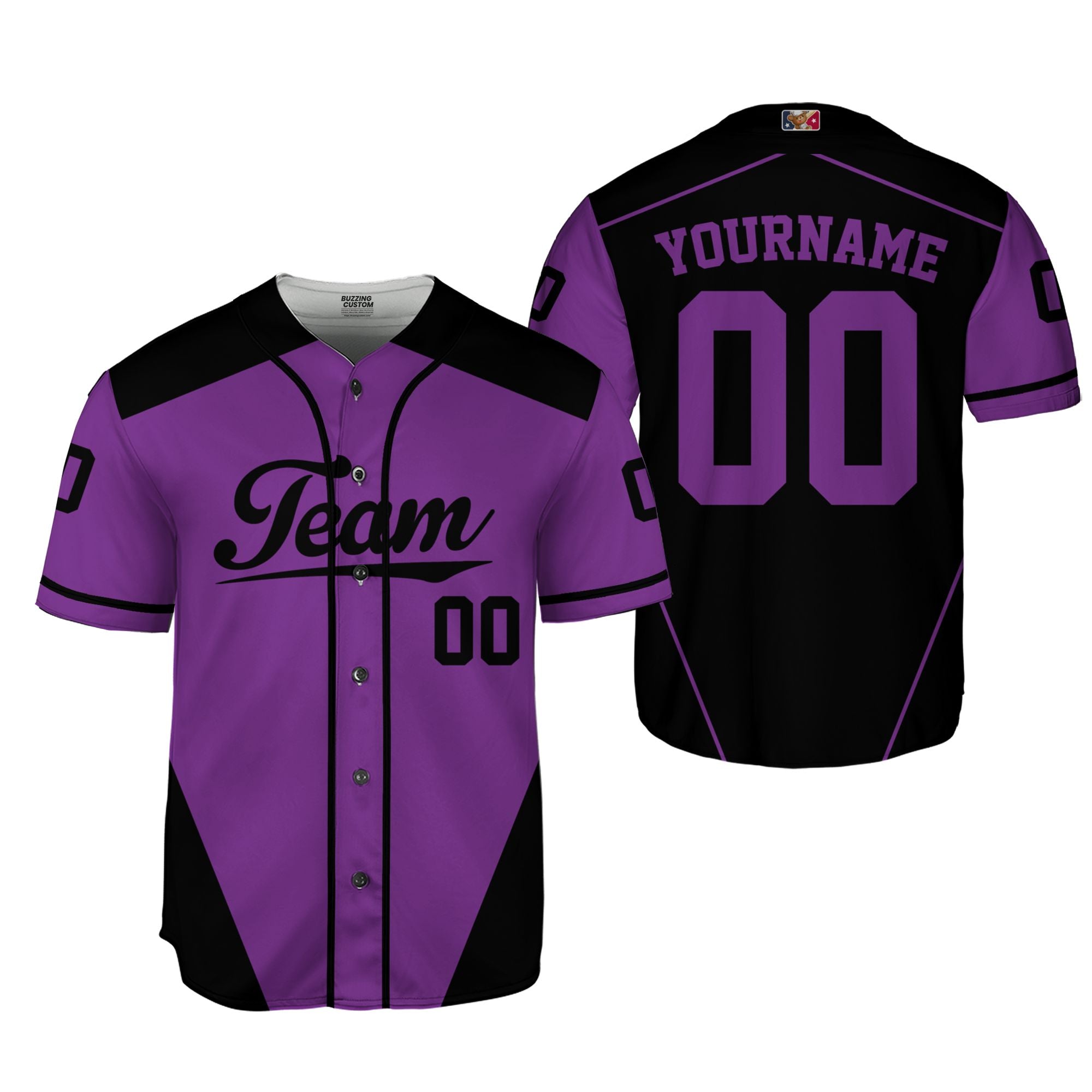 personalized-baseball-jersey-team-name-and-number-stripe-line-purple-and-black-vdd62-1023