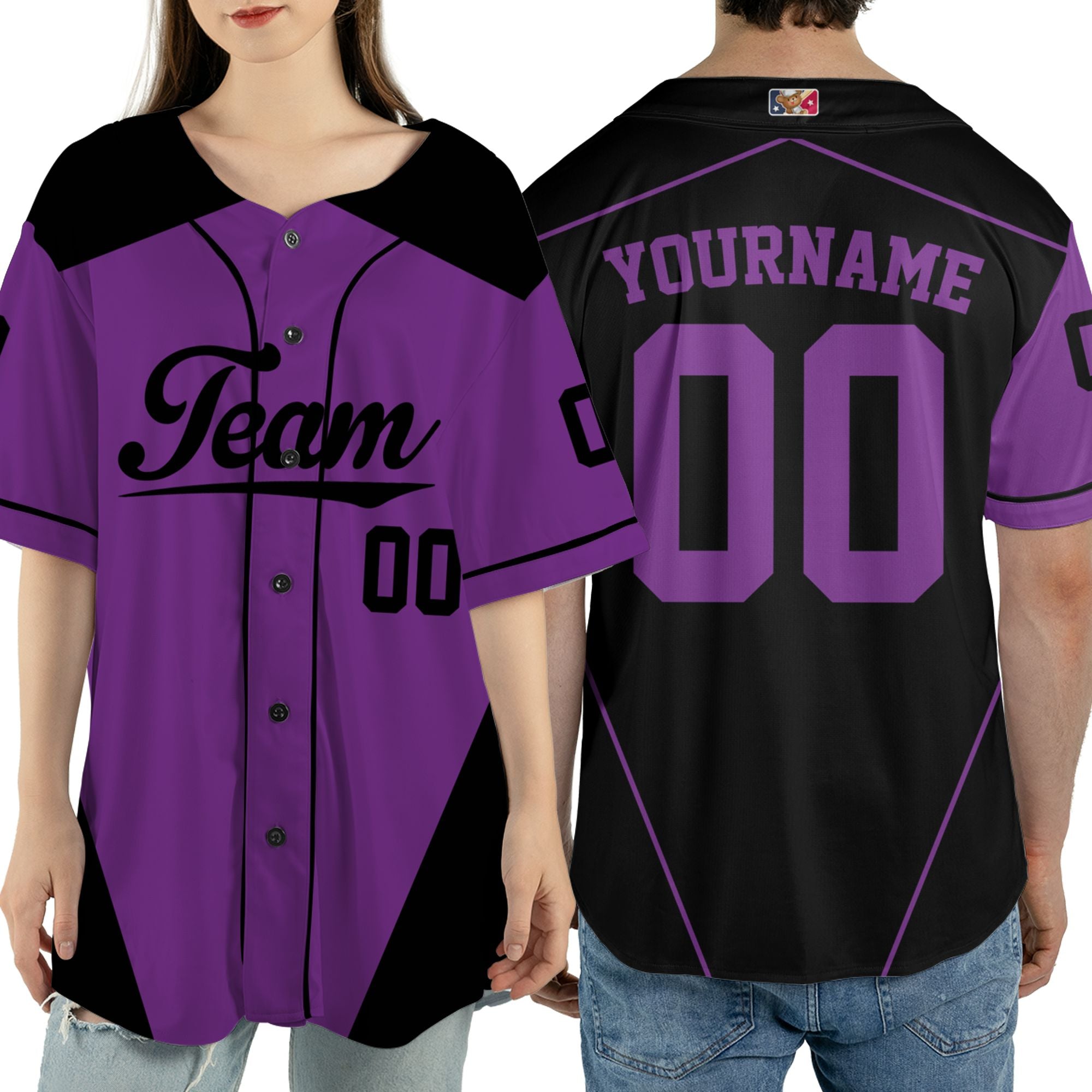 personalized-baseball-jersey-team-name-and-number-stripe-line-purple-and-black-vdd62-1023