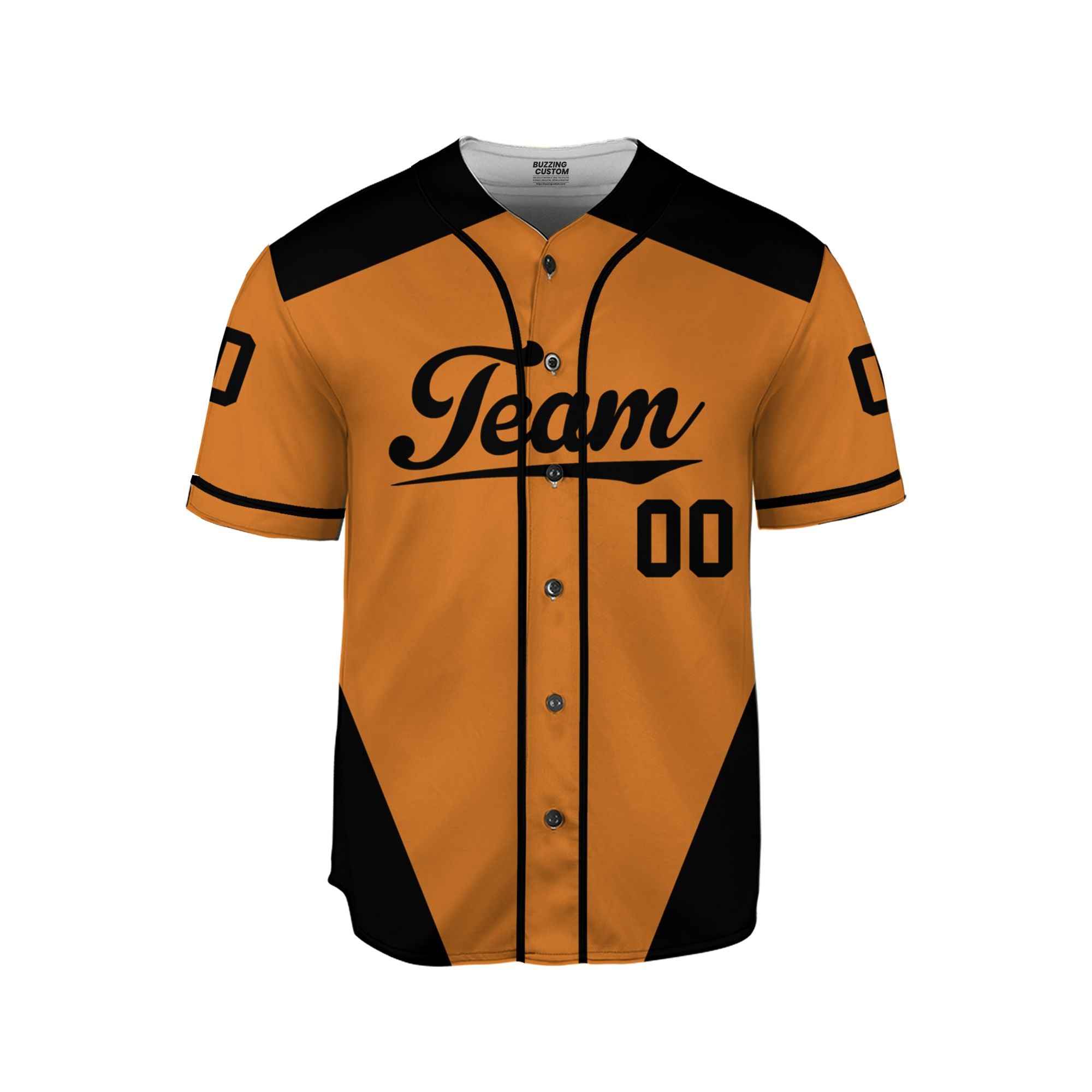 personalized-baseball-jersey-team-name-and-number-stripe-line-orange-and-black-vdd62-8696