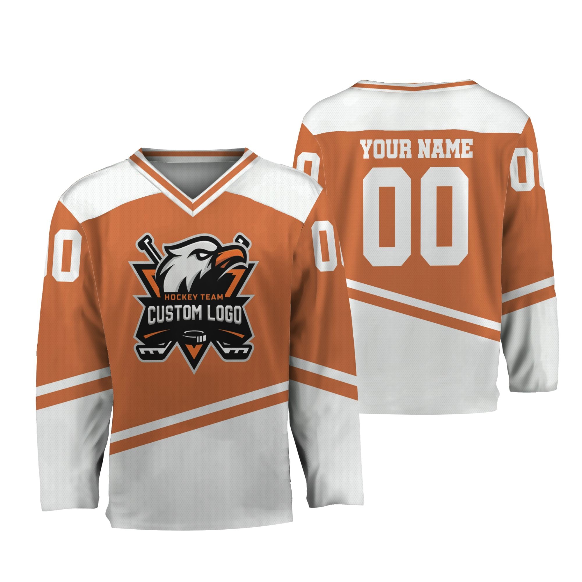customized-name-and-logo-ice-hockey-jersey-diagonal-stripes-orange-and-white-vdd61-8764