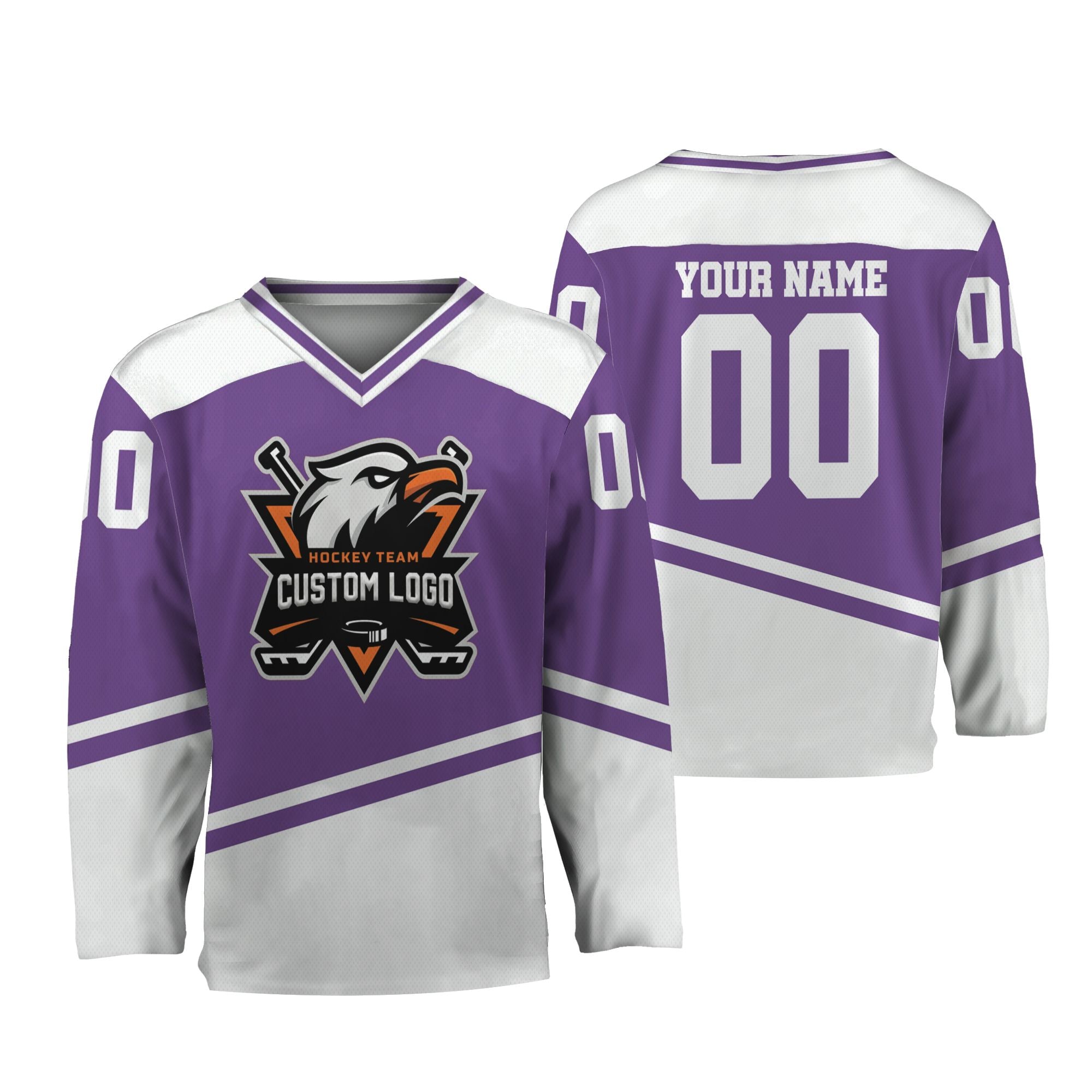 customized-name-and-logo-ice-hockey-jersey-diagonal-stripes-purple-and-white-vdd61-2972