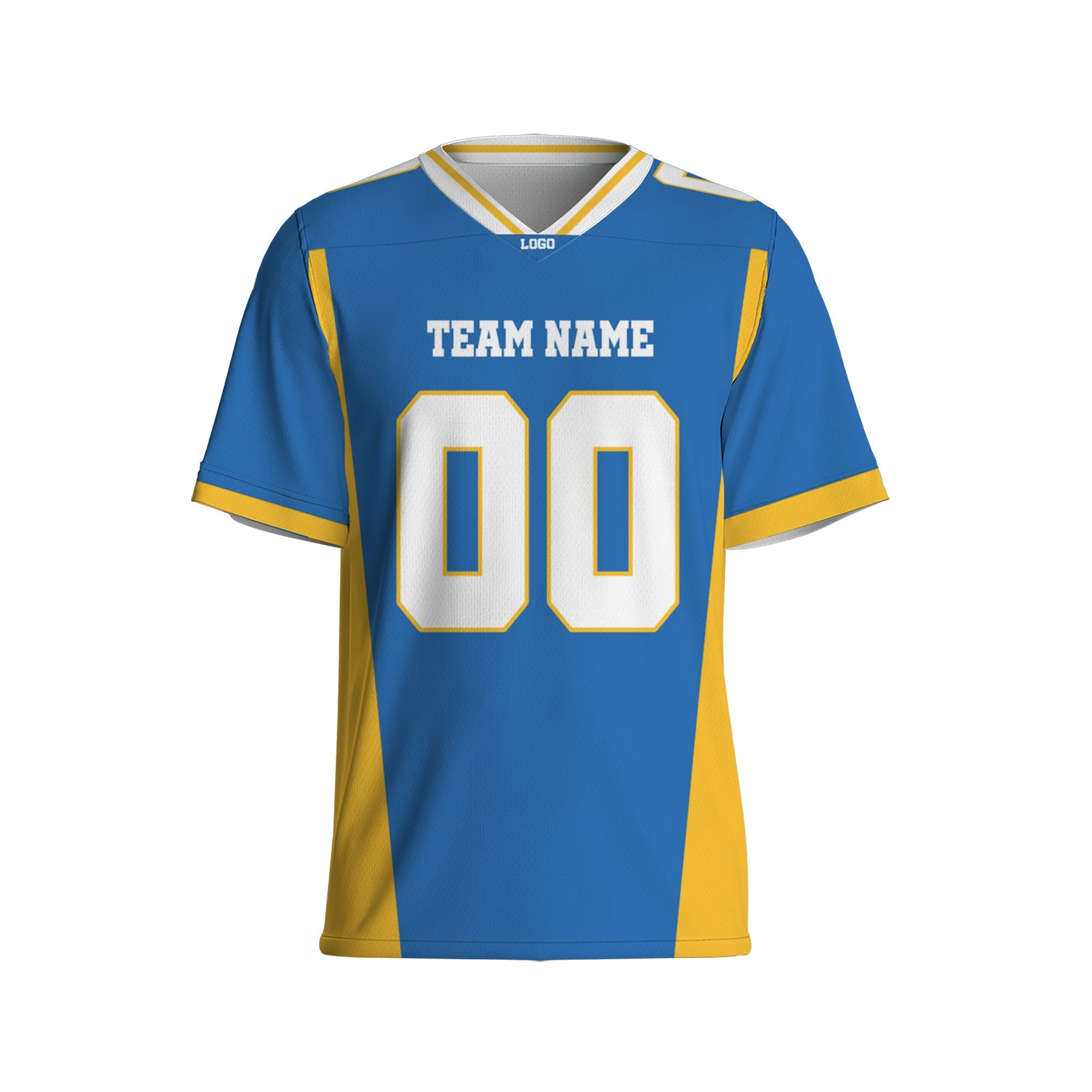 personalized-american-football-jersey-2-vertical-lines-blue-and-yellow-lac-vdd64-5304