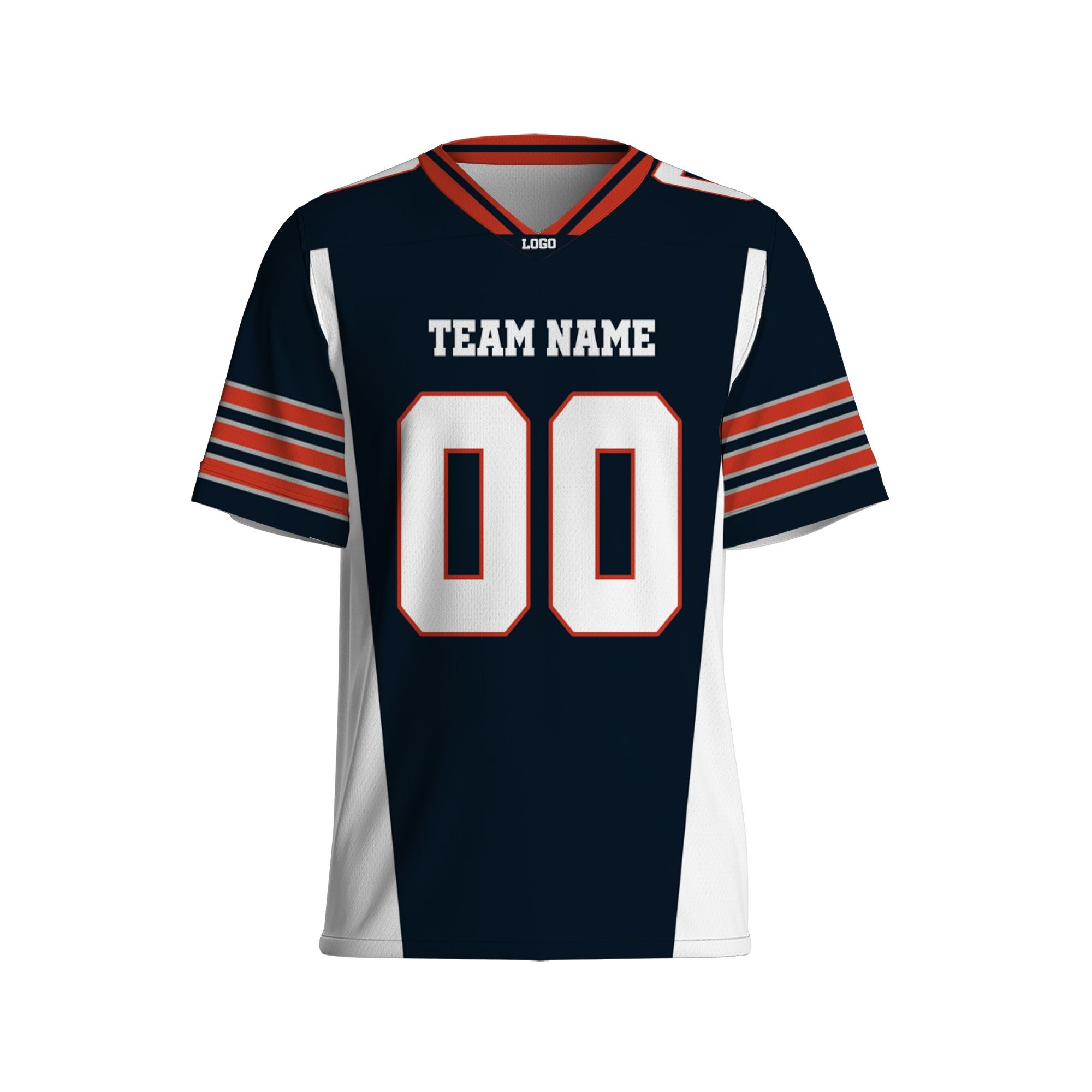 personalized-american-football-jersey-2-vertical-lines-navy-and-white-cb-vdd64-8527