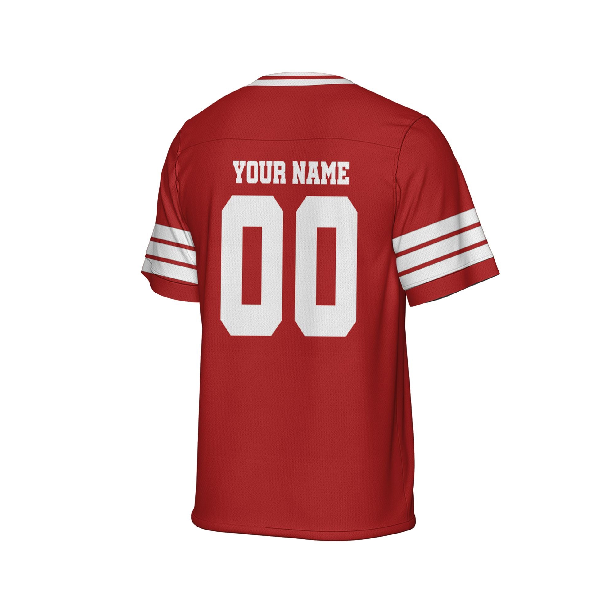 personalized-american-football-jersey-2-vertical-lines-red-and-white-sf49-vdd64-4549