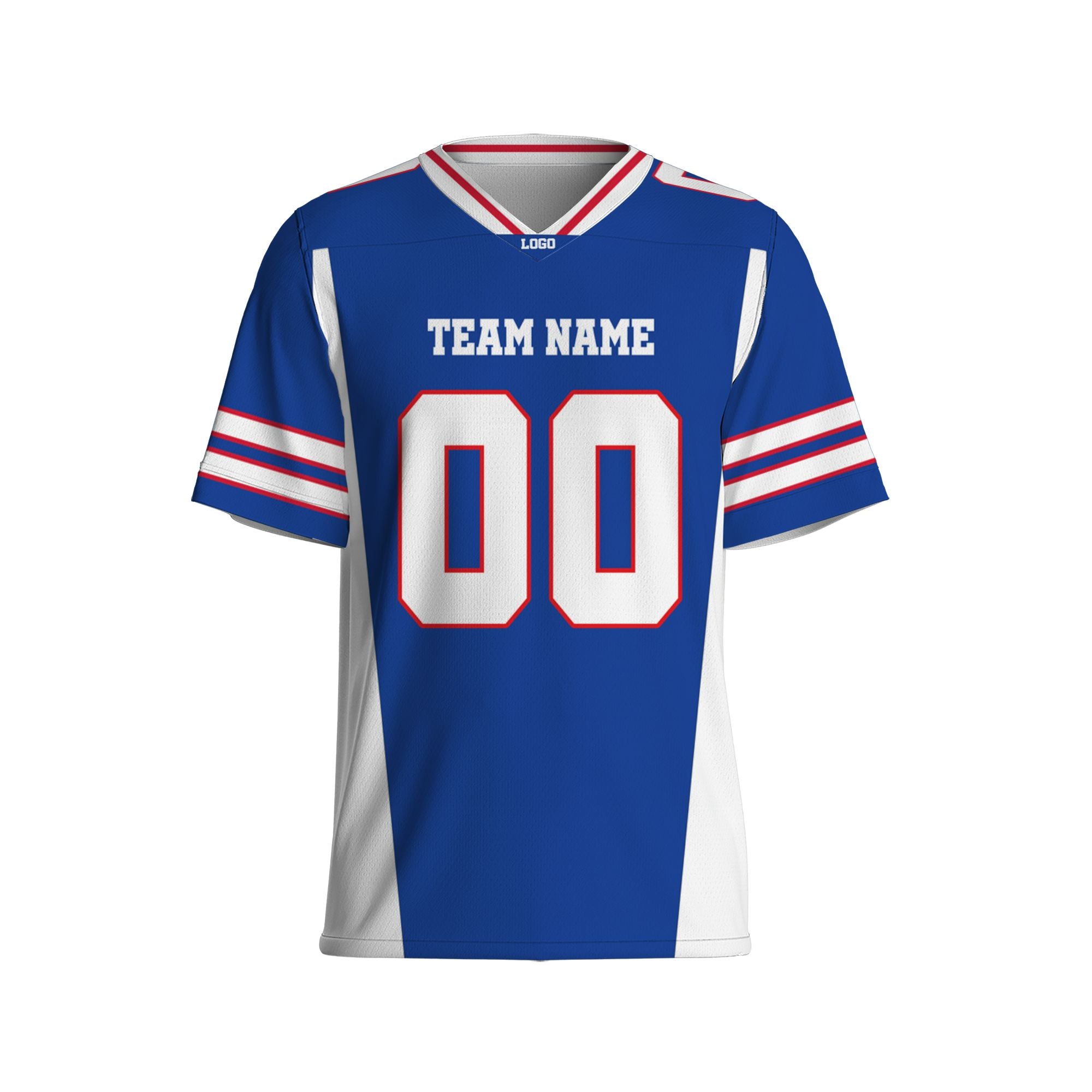 personalized-american-football-jersey-2-vertical-lines-blue-and-white-bb-vdd64-6087