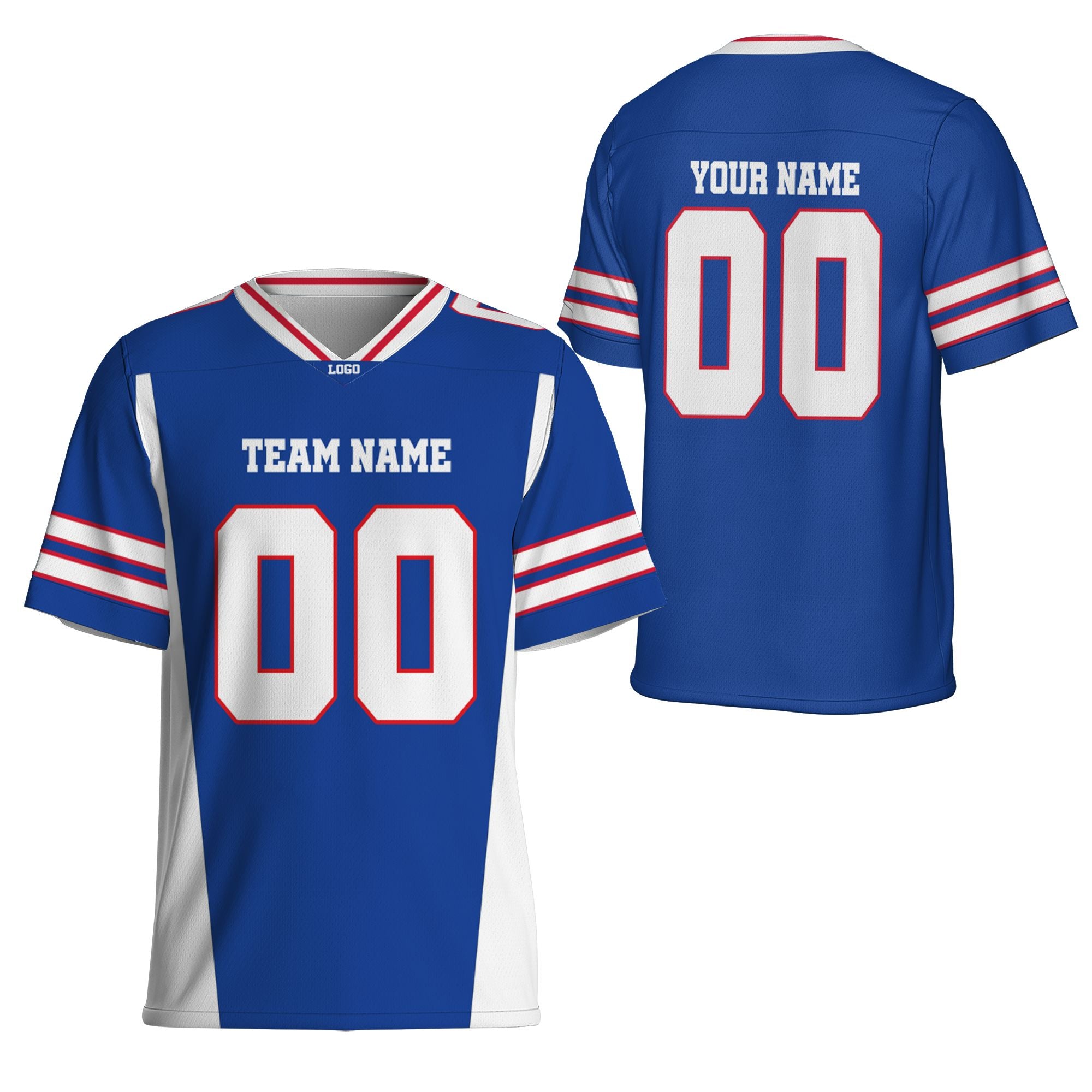personalized-american-football-jersey-2-vertical-lines-blue-and-white-bb-vdd64-6087