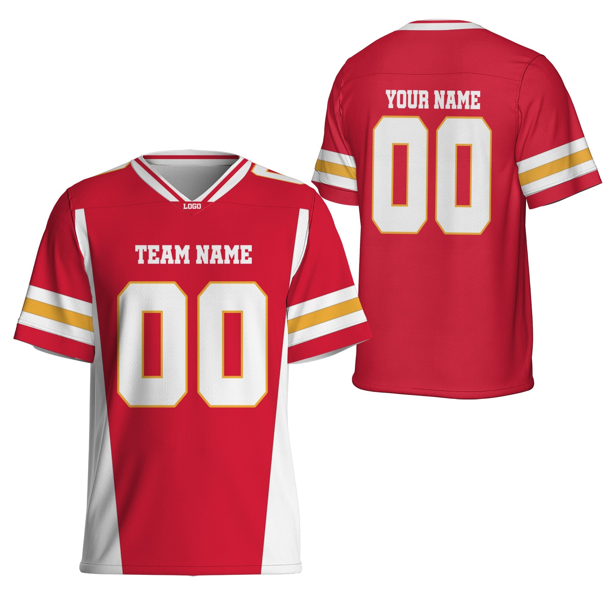 personalized-american-football-jersey-2-vertical-lines-red-and-white-kc-vdd64-4937