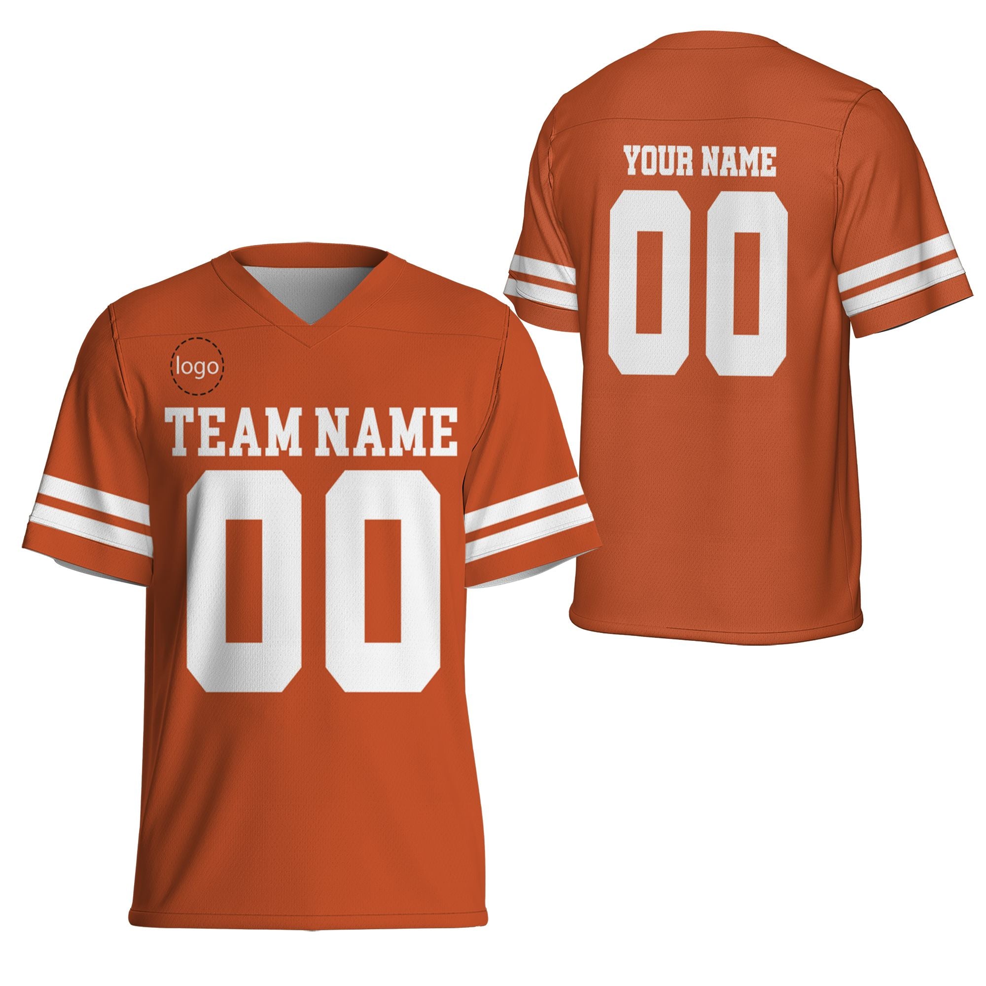 personalized-team-and-number-football-jersey-basic-team-university-orange-and-white-tl-vdd66-2825