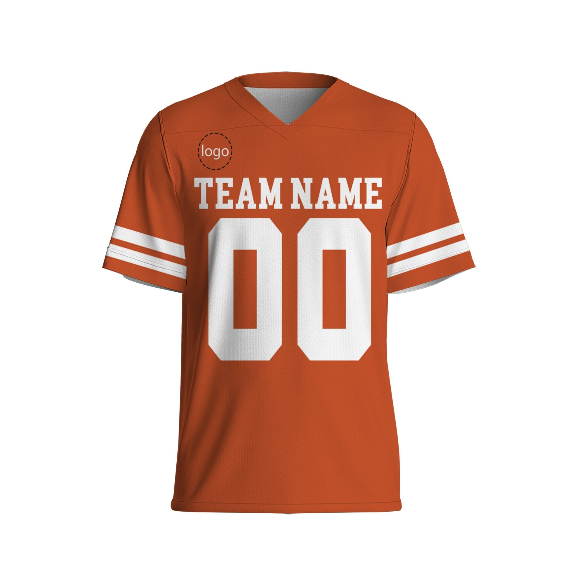 personalized-team-and-number-football-jersey-basic-team-university-orange-and-white-tl-vdd66-2825