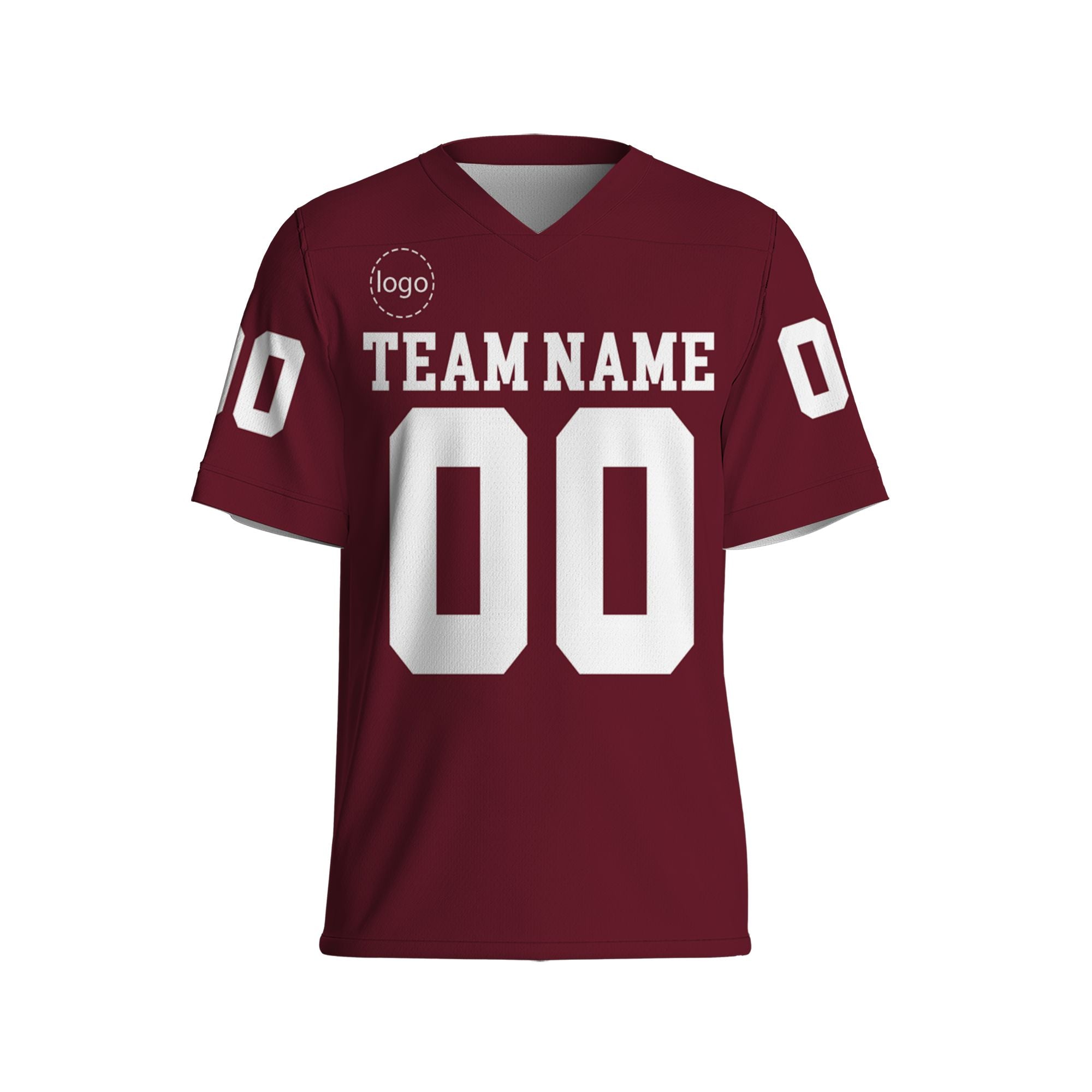 personalized-team-and-number-football-jersey-basic-team-university-maroon-and-white-tam-vdd66-3576