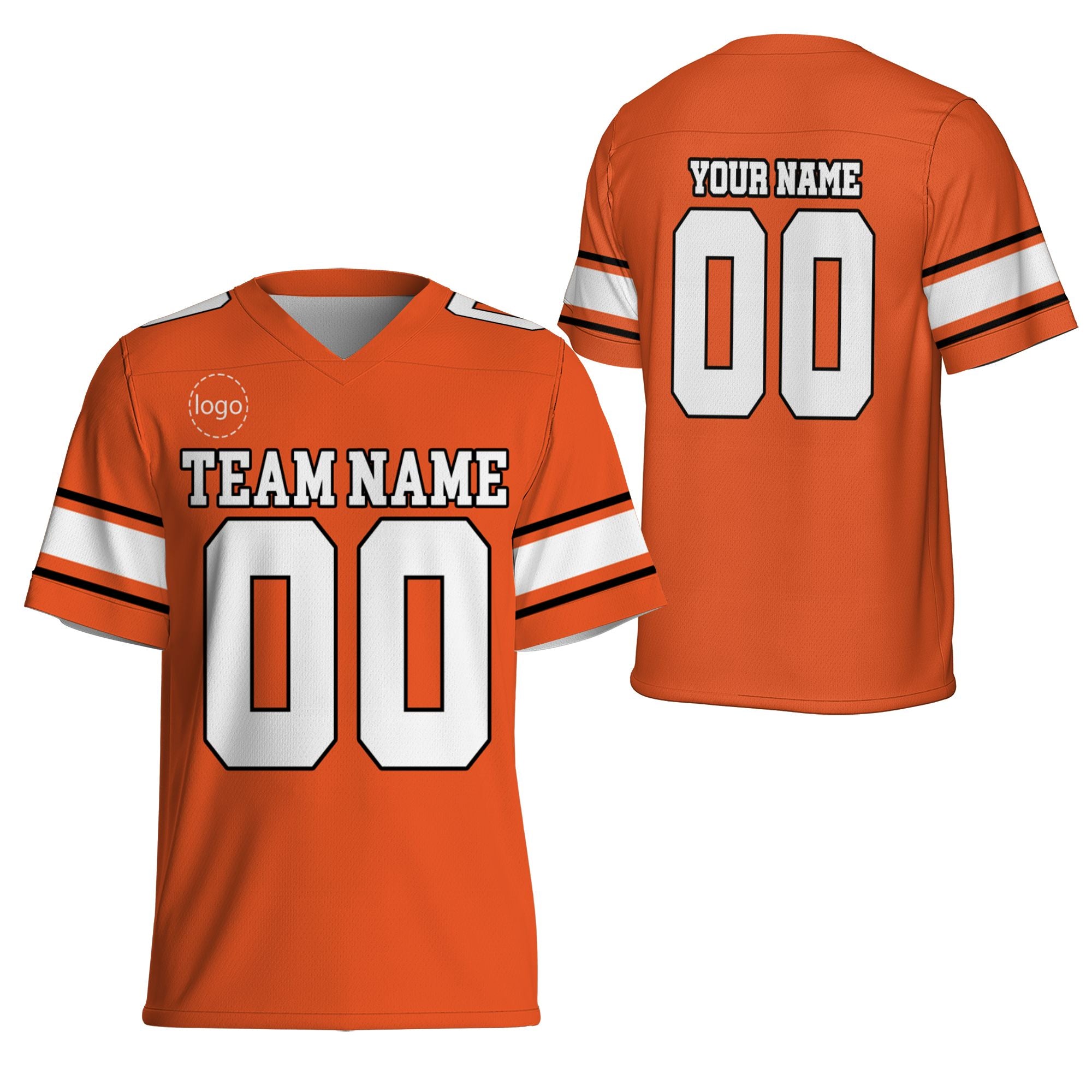 personalized-team-and-number-football-jersey-basic-team-university-orange-and-white-oksc-vdd66-1809