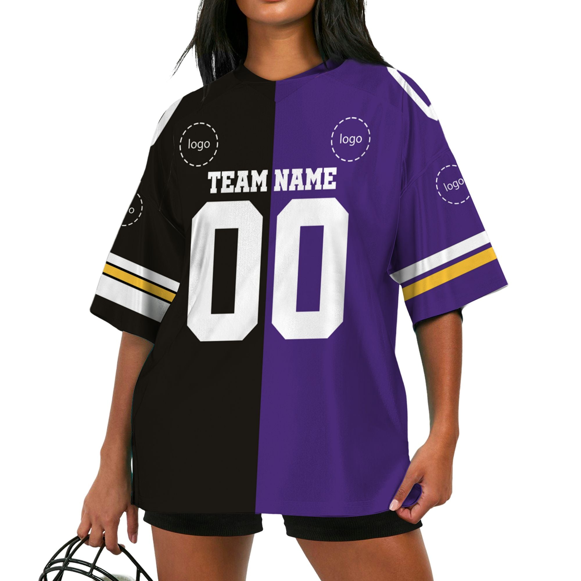 personalized-any-two-team-american-football-jersey-black-and-purple-vdd65-3312