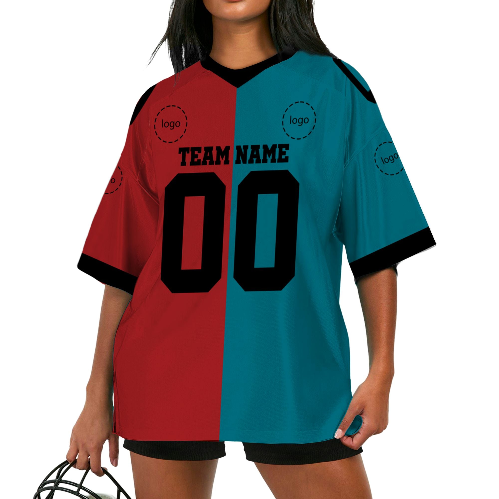 personalized-any-two-team-american-football-jersey-blue-and-red-vdd65-7106