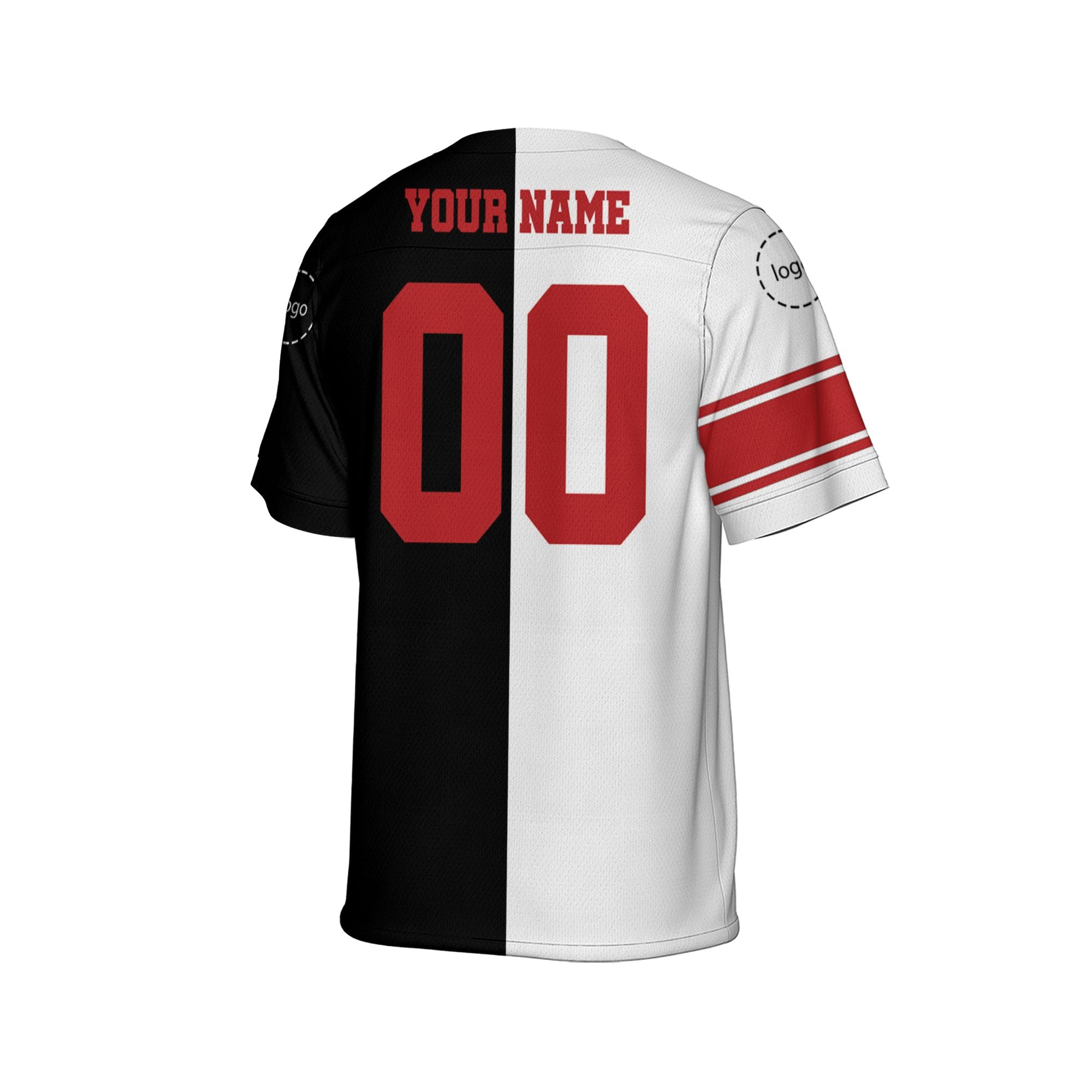 personalized-any-two-team-american-football-jersey-black-and-white-vdd65-5474