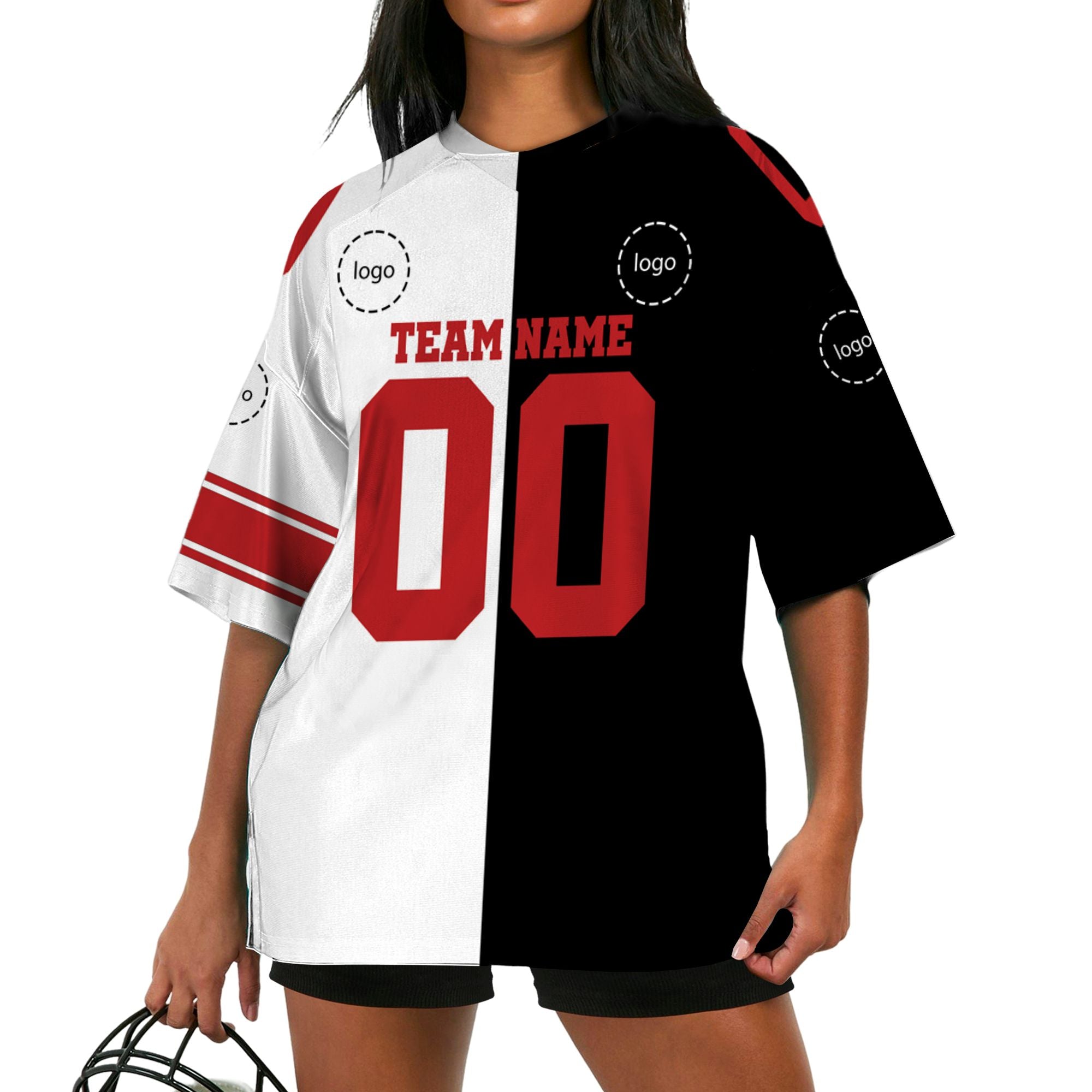 personalized-any-two-team-american-football-jersey-black-and-white-vdd65-5474