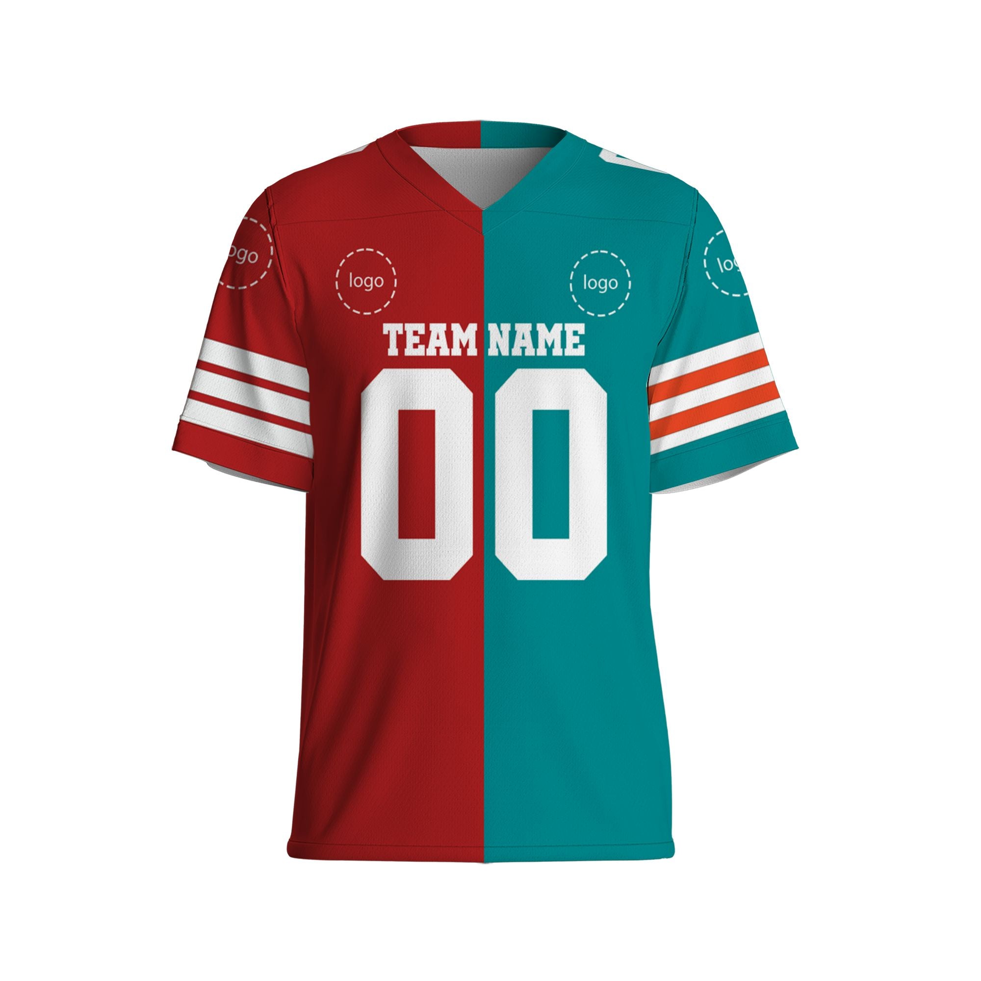 personalized-any-two-team-american-football-jersey-red-and-aqua-blue-vdd65-3442