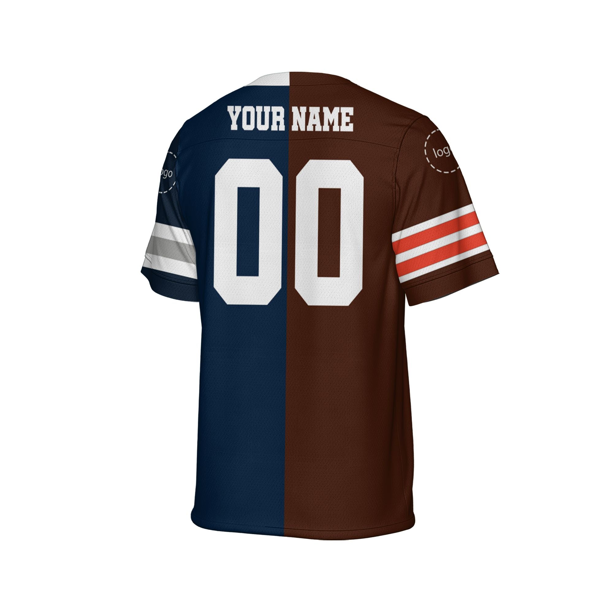 personalized-any-two-team-american-football-jersey-brown-and-navy-vdd65-1454
