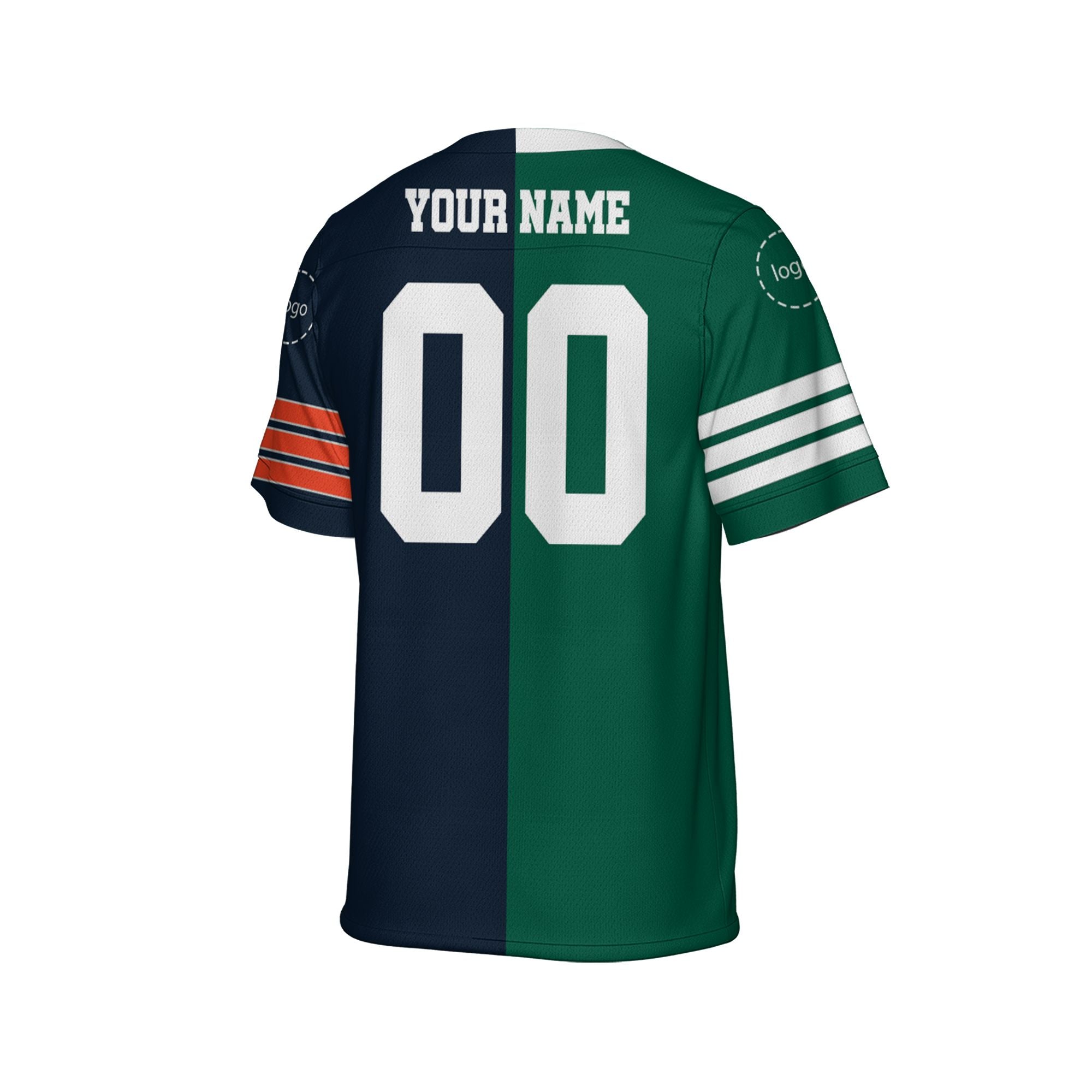 personalized-any-two-team-american-football-jersey-green-and-navy-vdd65-6059
