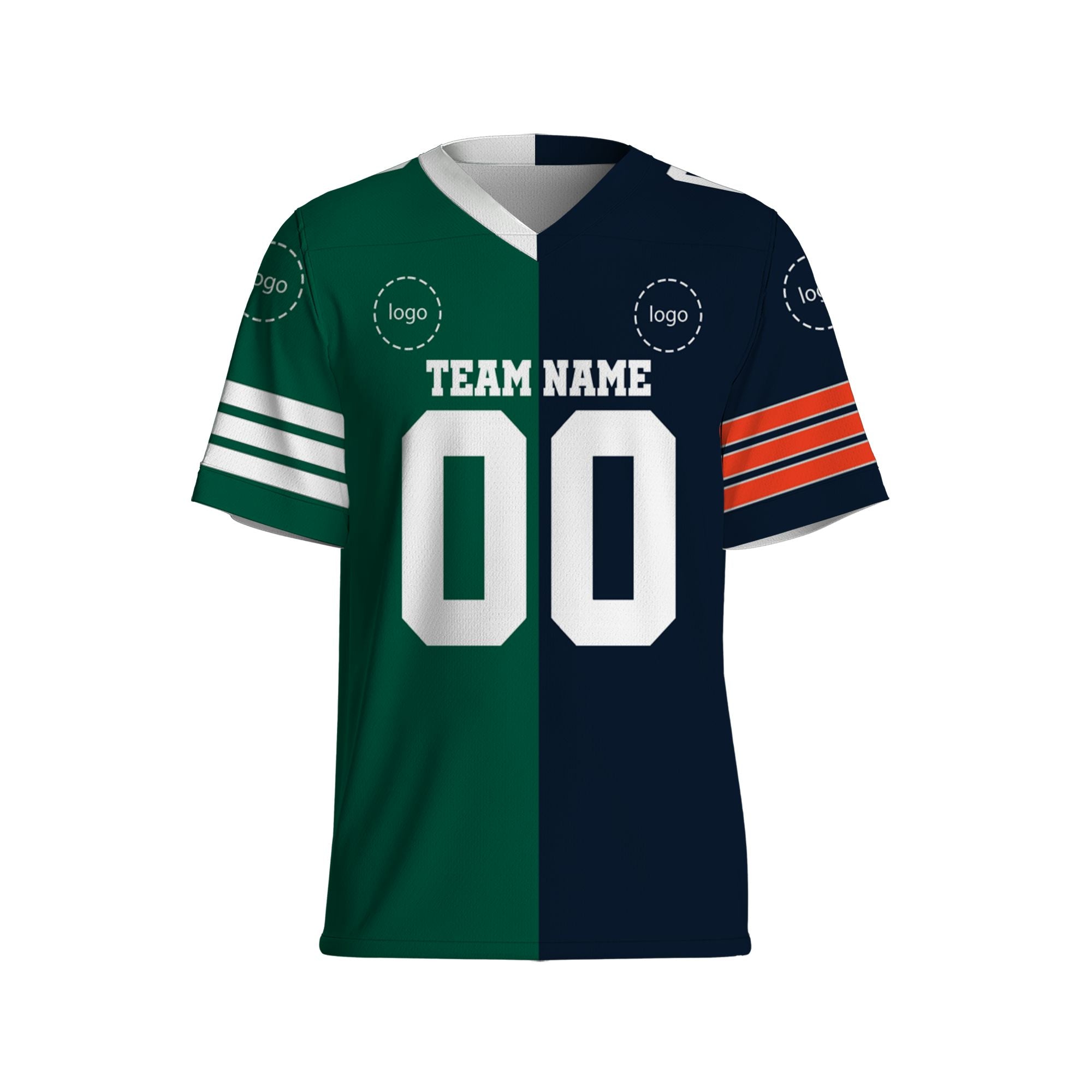 personalized-any-two-team-american-football-jersey-green-and-navy-vdd65-6059