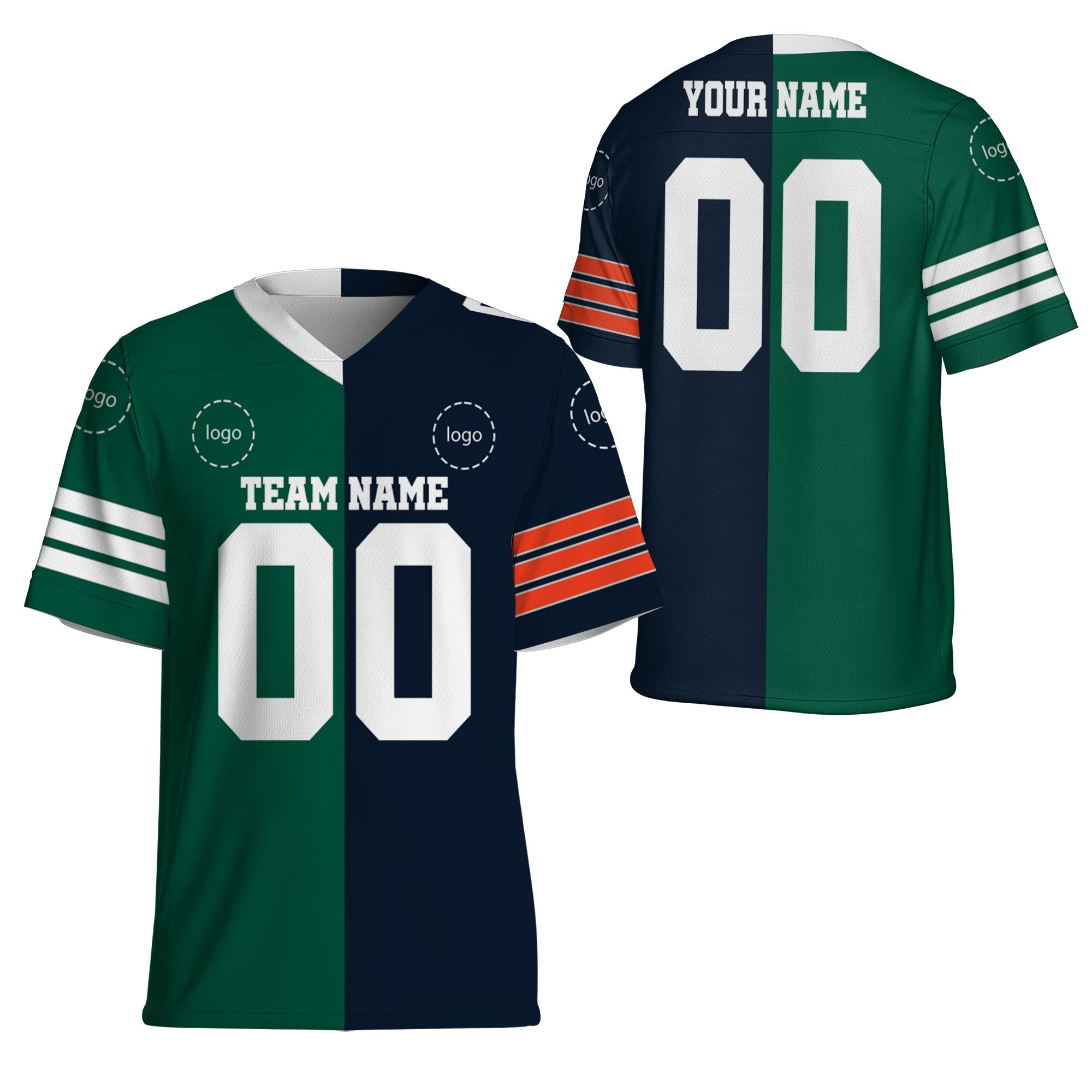 personalized-any-two-team-american-football-jersey-green-and-navy-vdd65-6059
