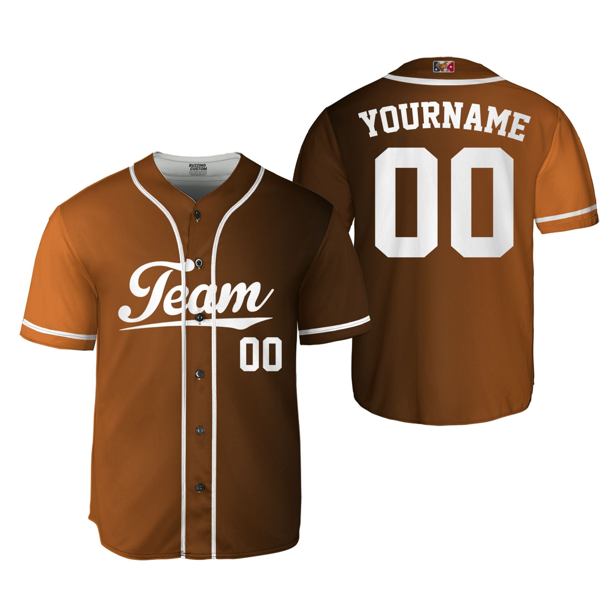 personalied-longitudinal-gradient-baseball-jersey-orange-black-vdd47-8323