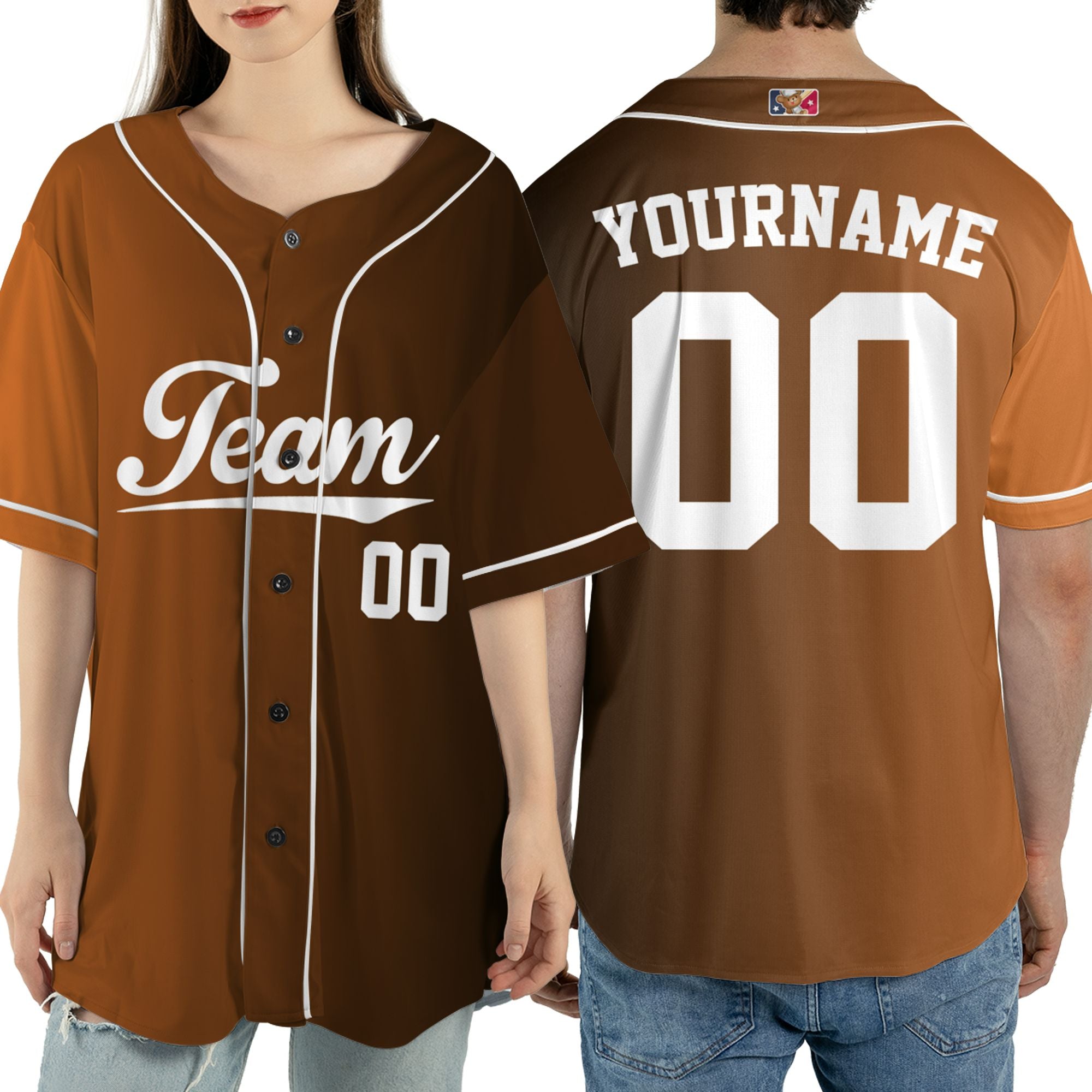 personalied-longitudinal-gradient-baseball-jersey-orange-black-vdd47-8323