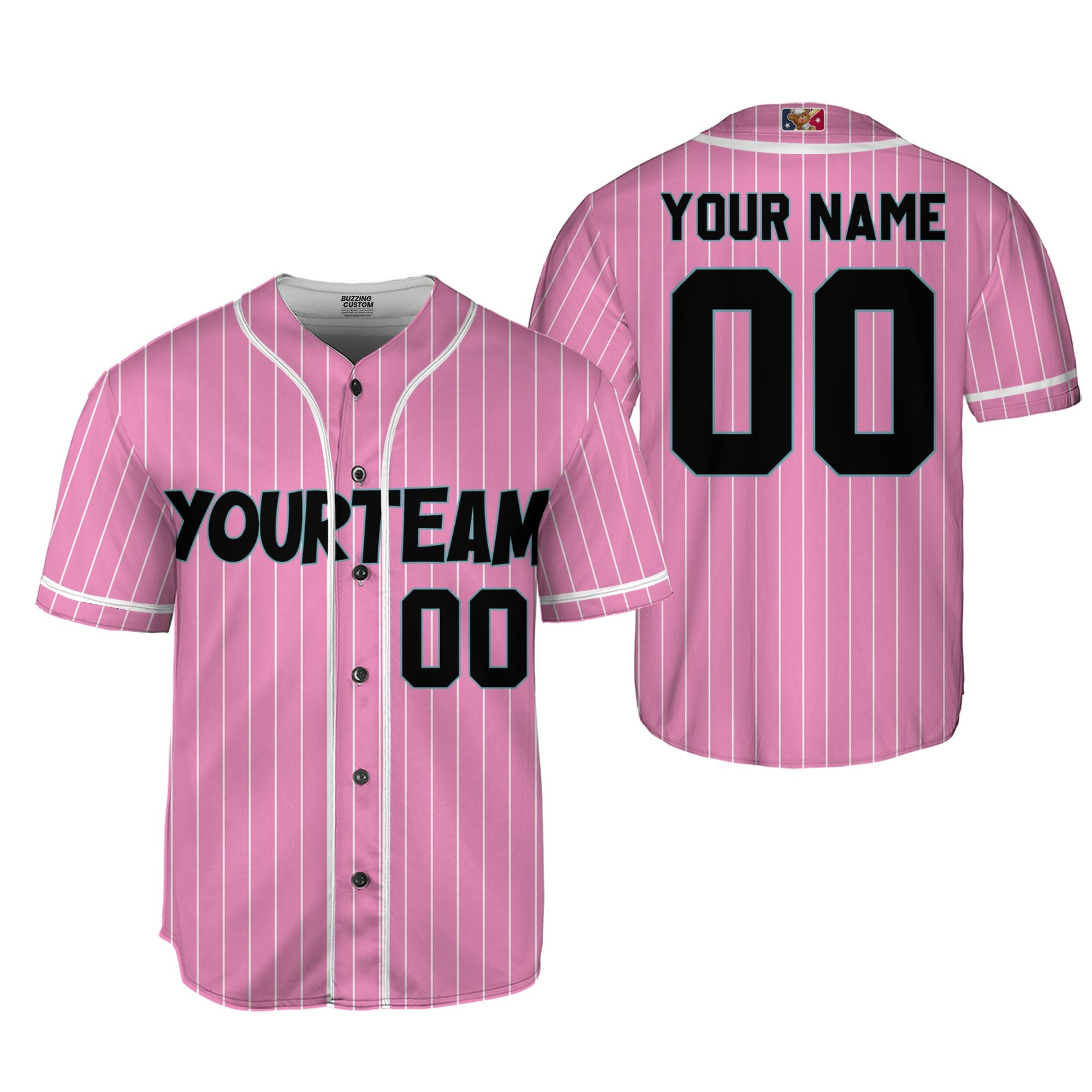 personalize-baseball-vintage-jersey-awesome-pink-nda86-2889