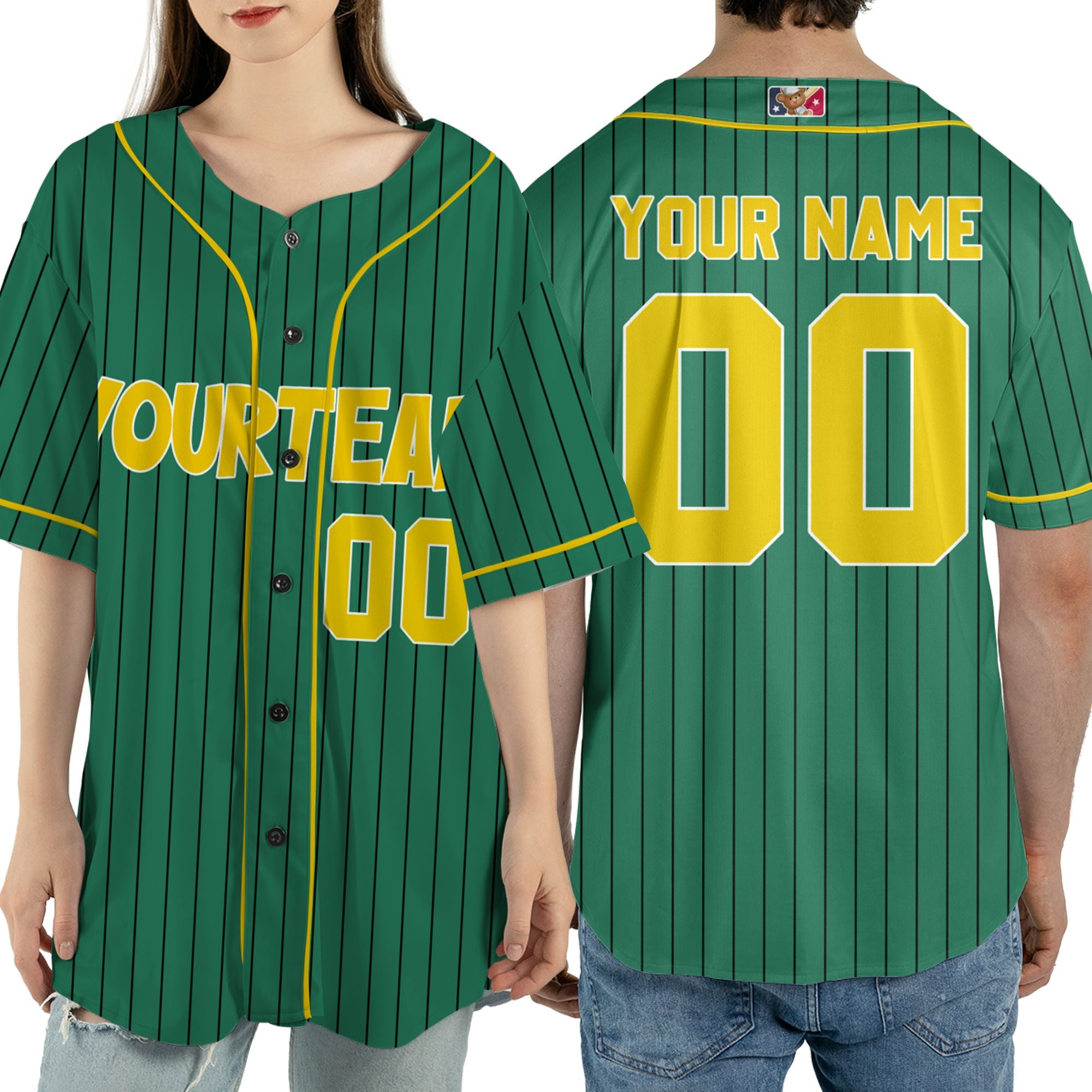 personalize-baseball-vintage-jersey-awesome-green-nda86-2309