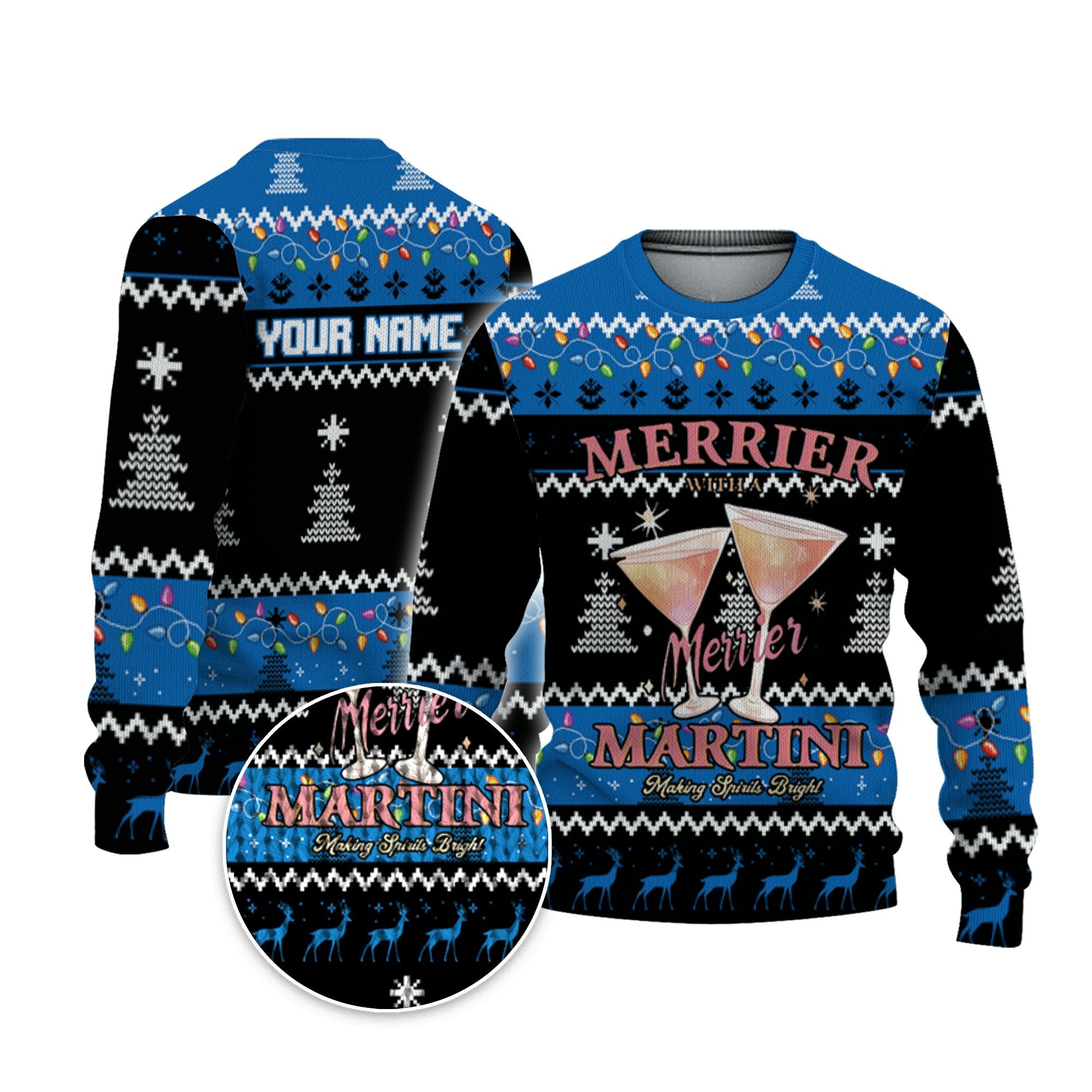 personalize-ugly-merrier-with-a-martini-blue-nda67-1547