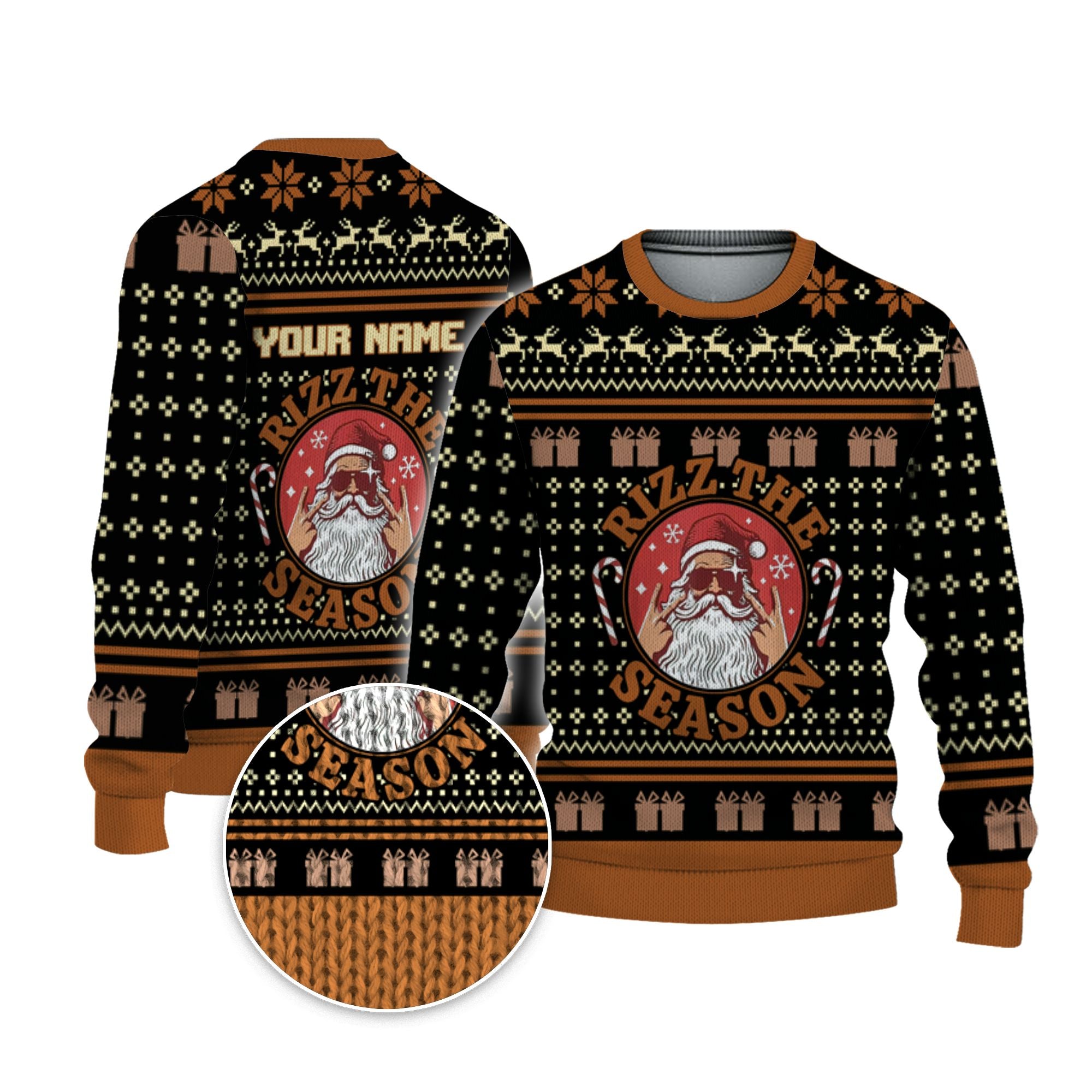 personalize-ugly-rizz-the-season-funny-santa-navy-orange-nda69-7524