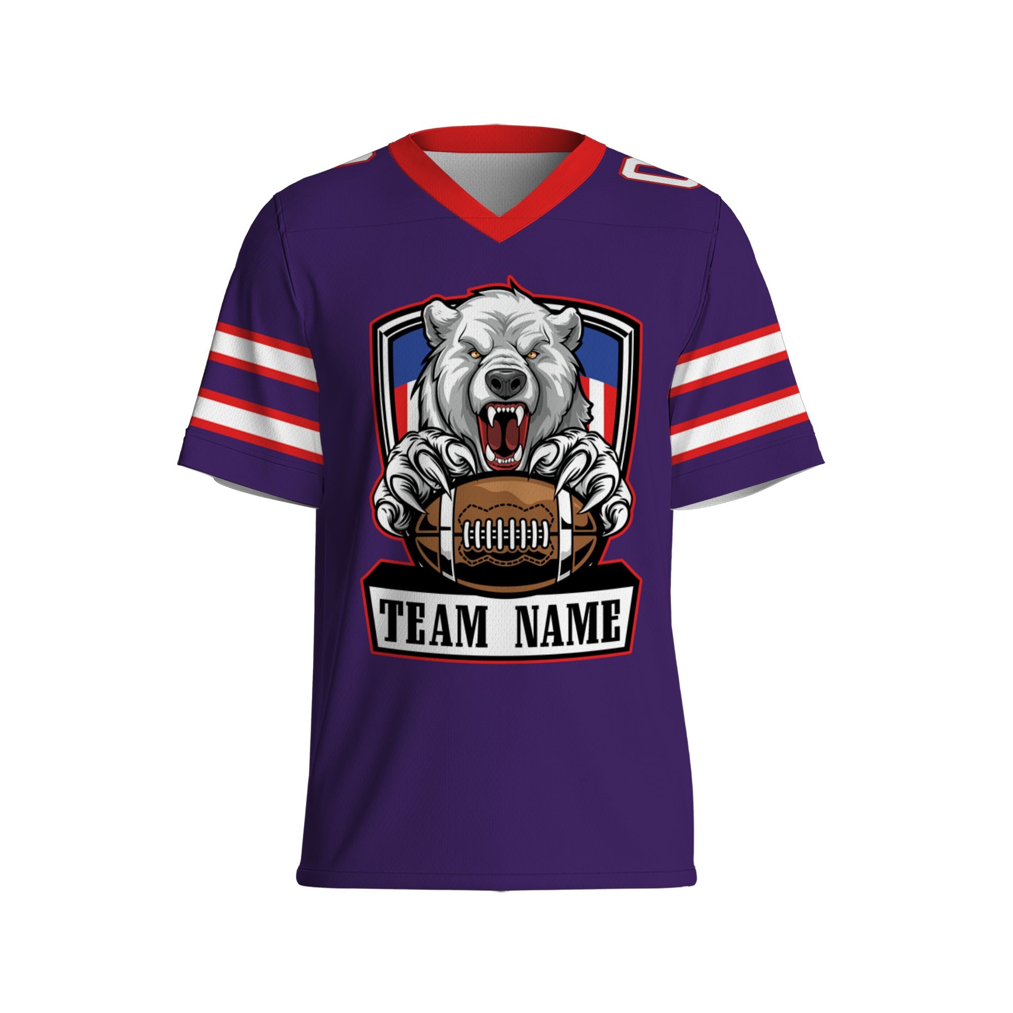 personalize-football-bear-team-purple-nda89-5555