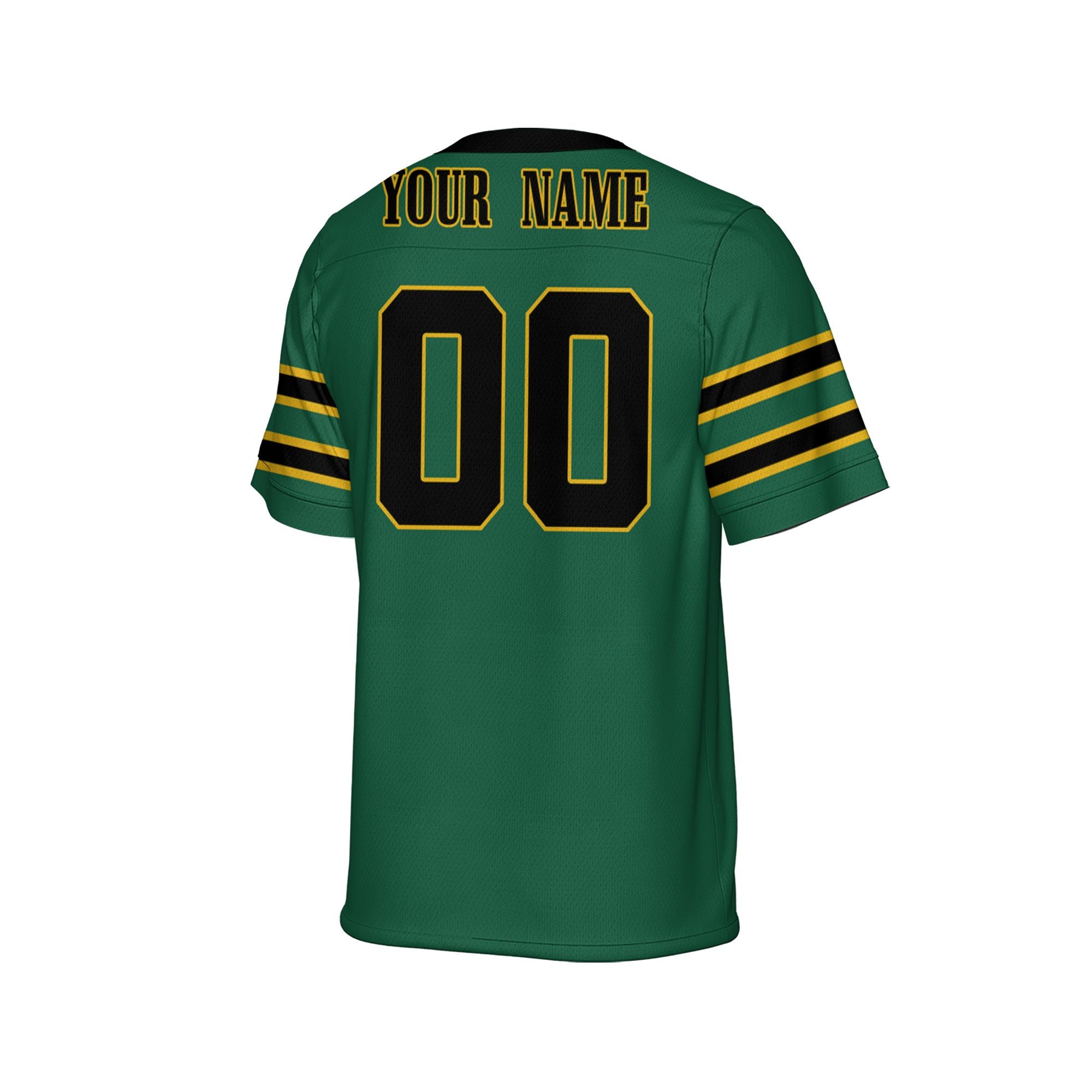 personalize-football-bear-team-green-nda89-9067
