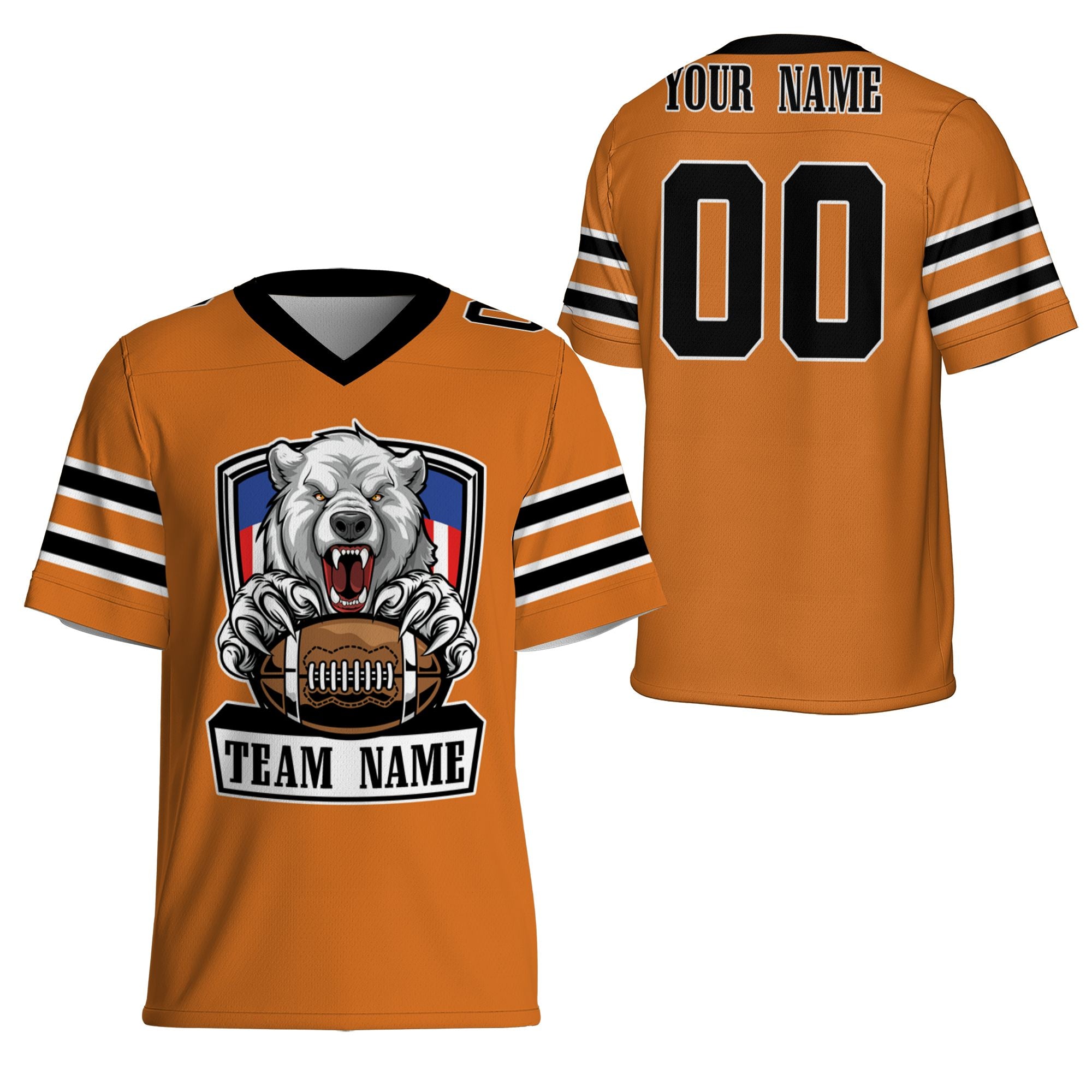personalize-football-bear-team-orange-nda89-4493