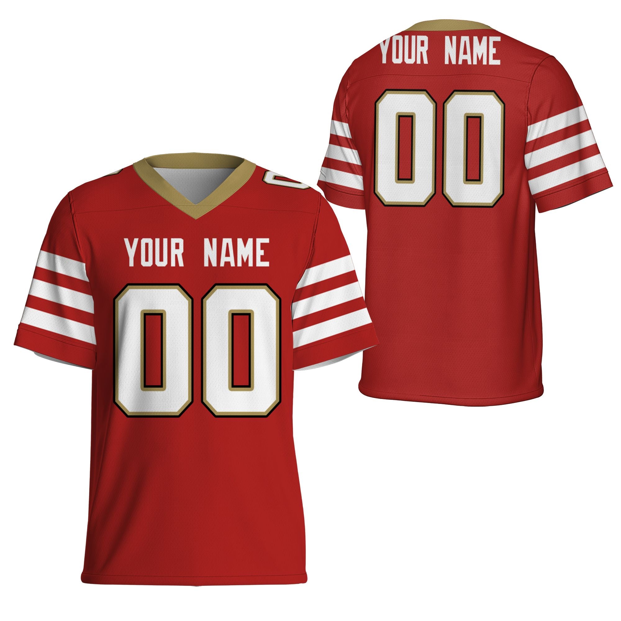 personalize-football-team-name-and-number-jersey-awesome-red-nda91-9130