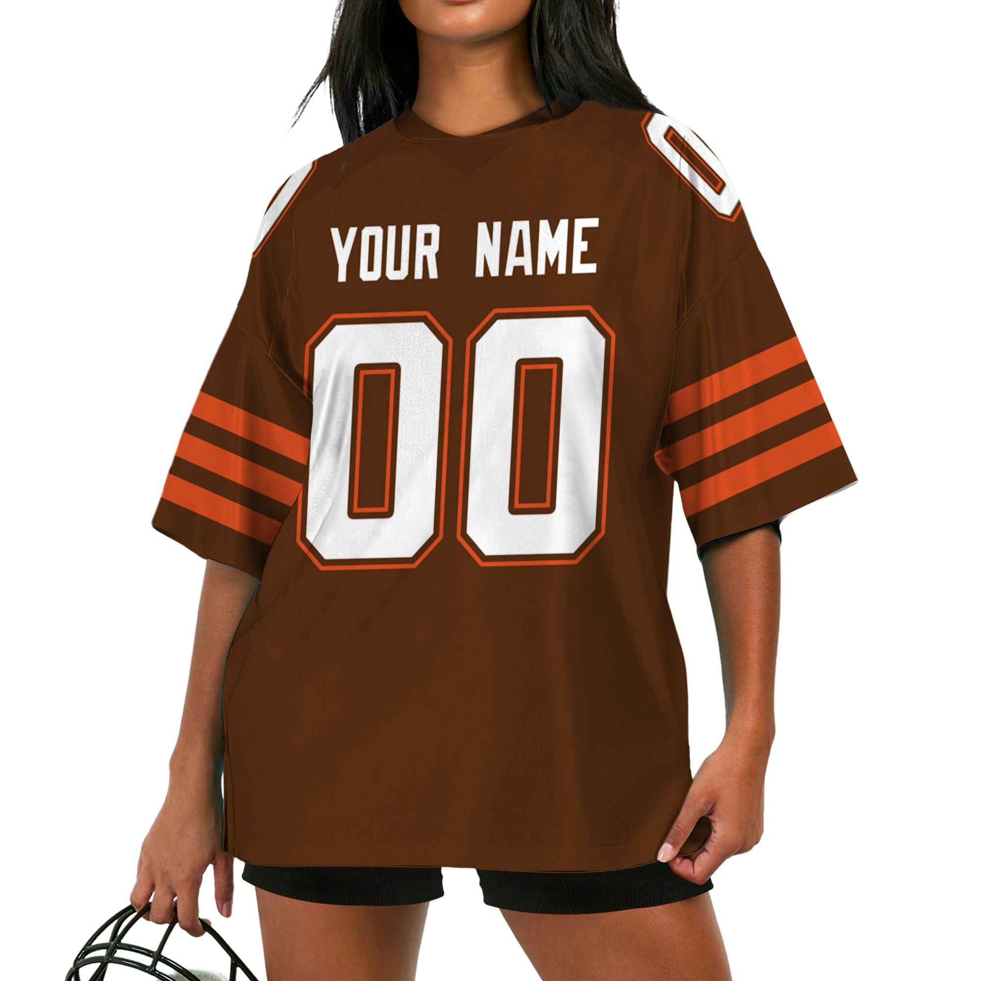 personalize-football-team-name-and-number-jersey-awesome-brown-nda91-9584