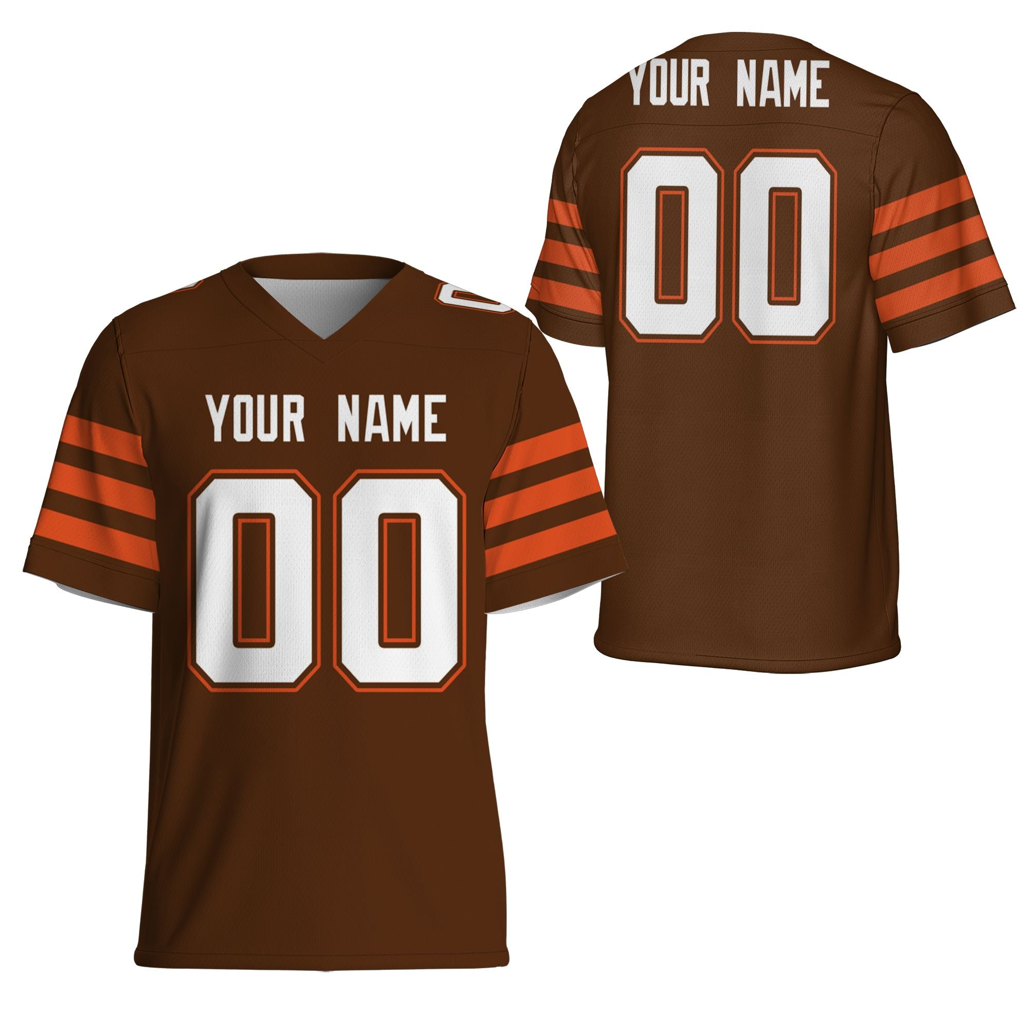 personalize-football-team-name-and-number-jersey-awesome-brown-nda91-9584
