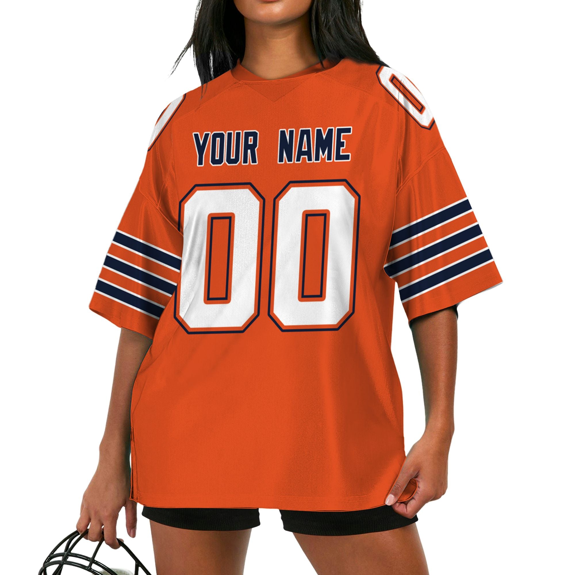 personalize-football-team-name-and-number-jersey-awesome-orange-navy-nda91-4611