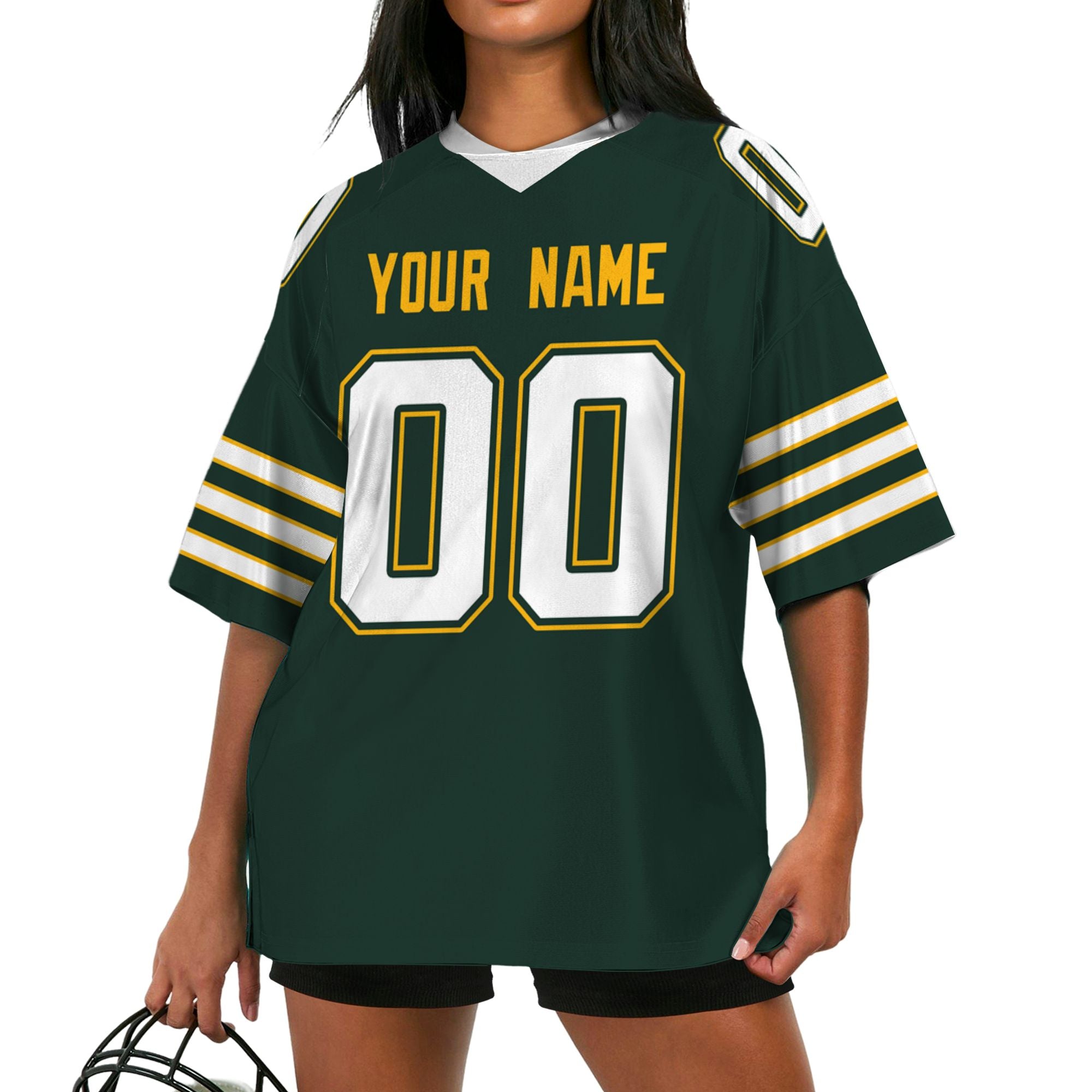 personalize-football-team-name-and-number-jersey-awesome-green-nda91-4728