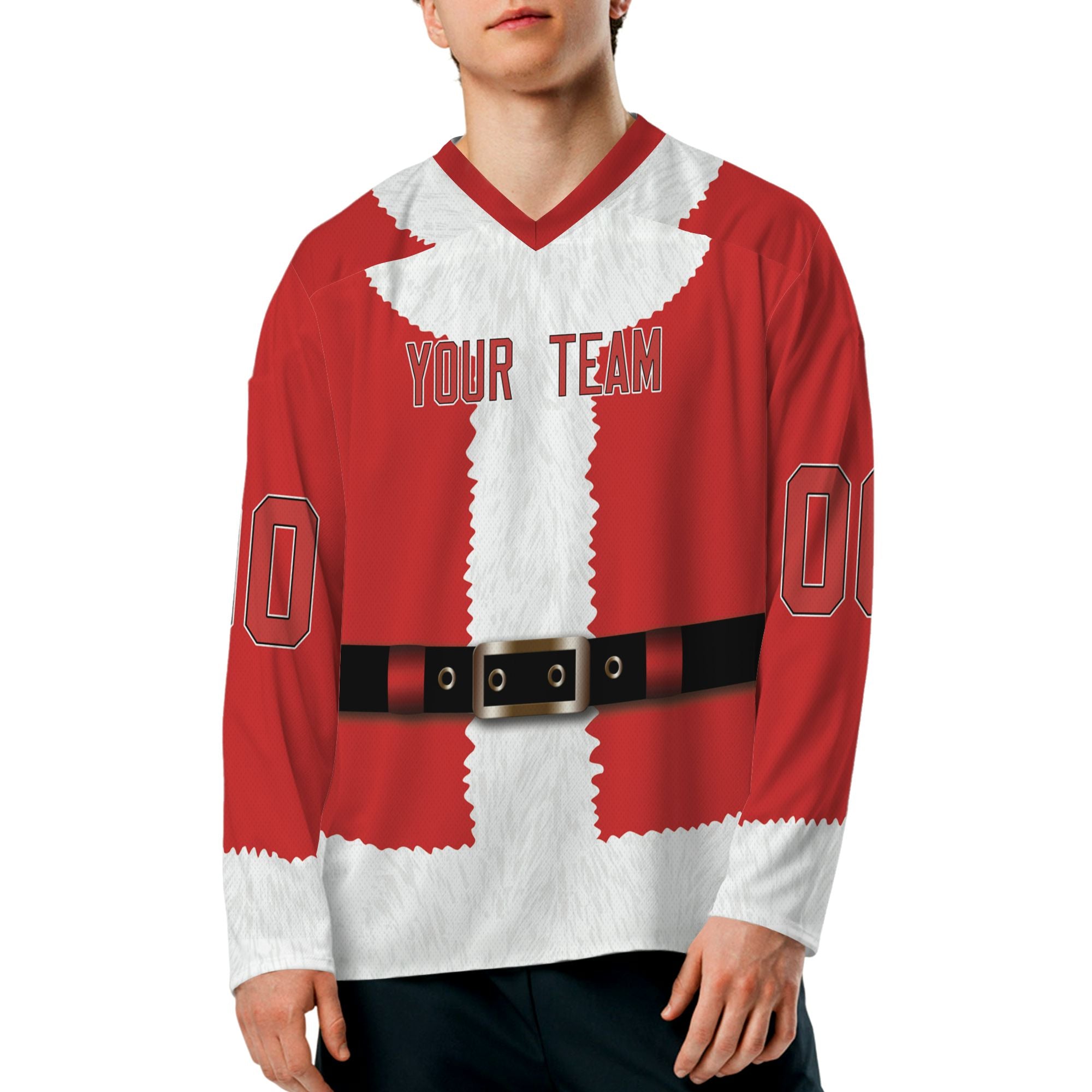 personalize-hockey-costume-christmas-santa-claus-awesome-nda92-9718