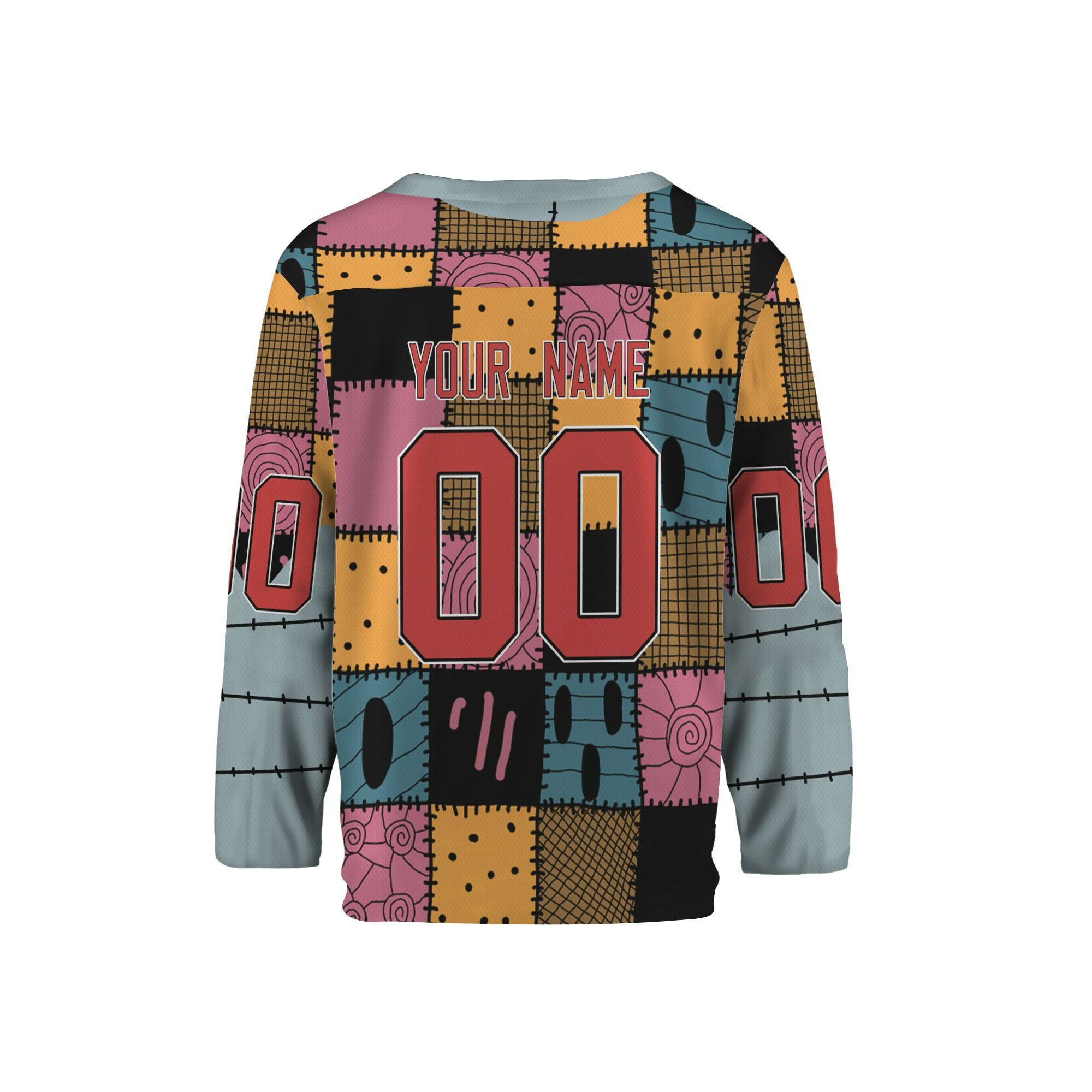 personalize-hockey-costume-suit-patch-texture-nda96-7331