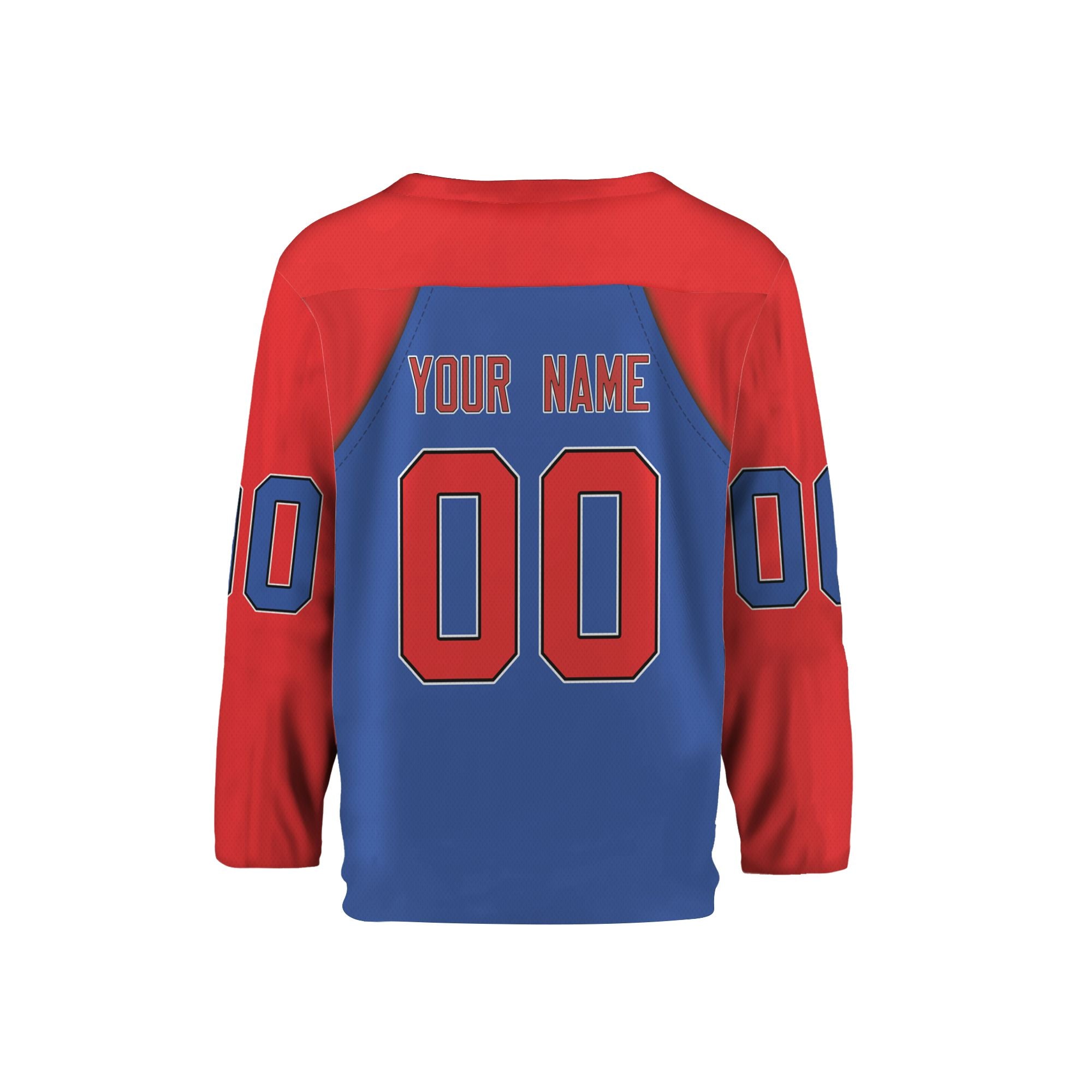 personalize-hockey-costume-plumber-red-nda100-7231