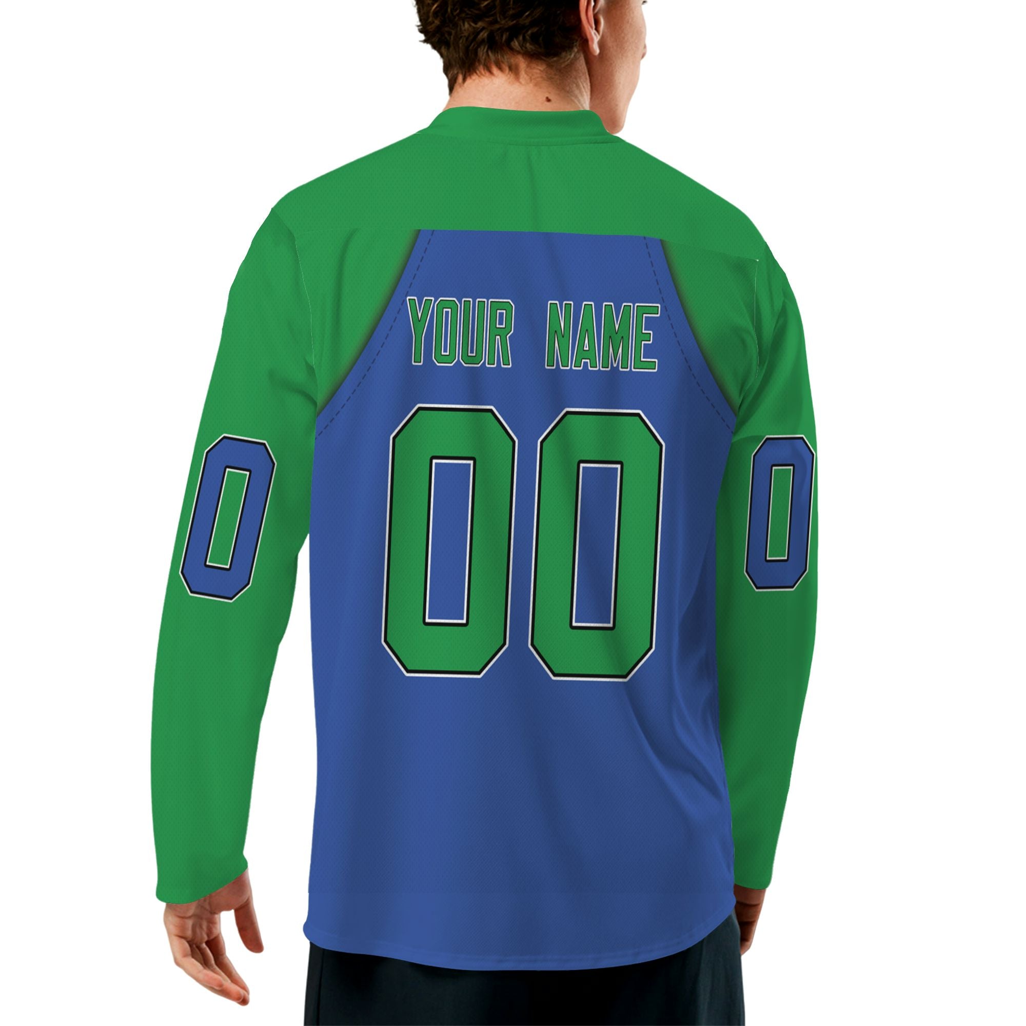 personalize-hockey-costume-plumber-green-ndb01-8720