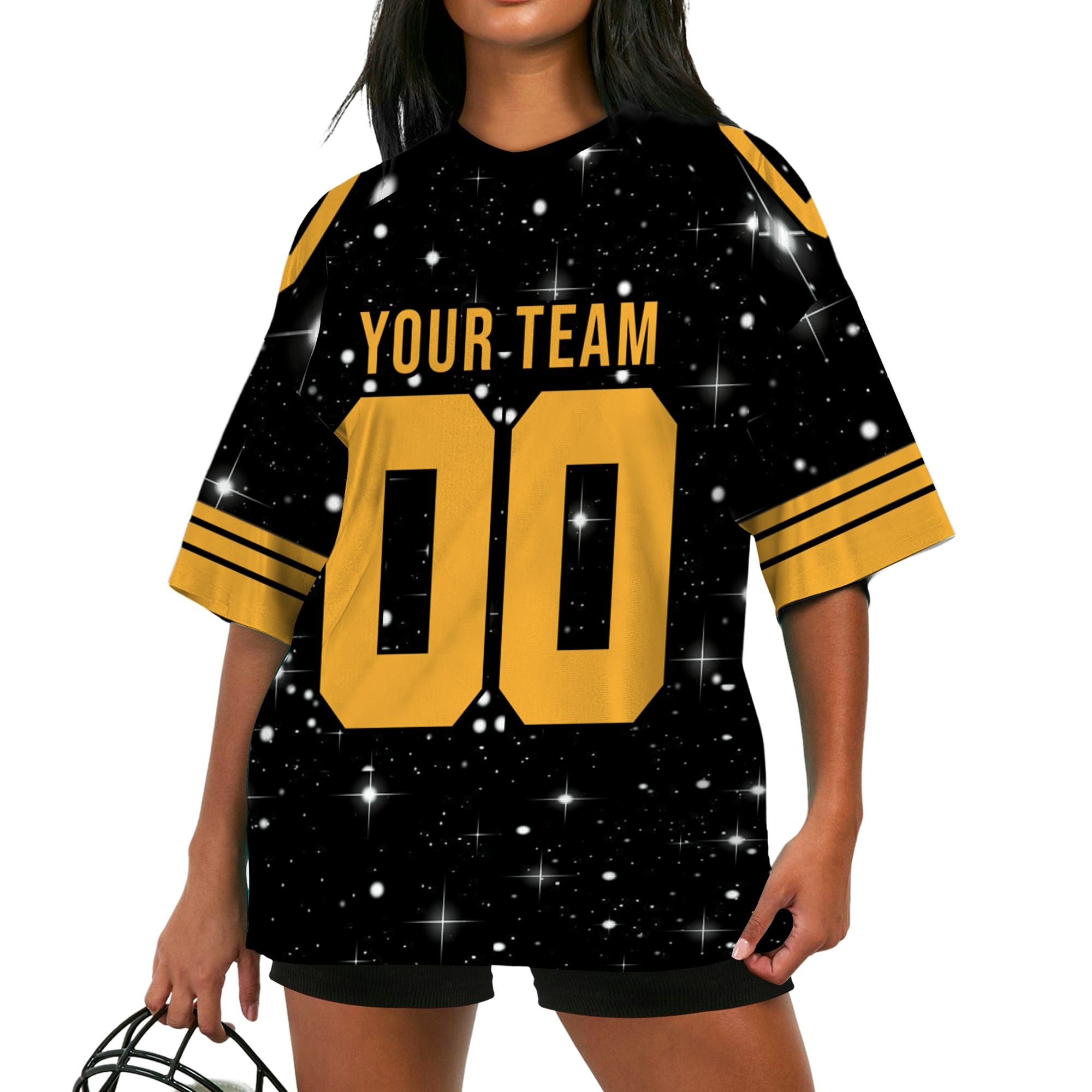 customized-fraud-glitter-football-jersey-black-american-football-ps-vdd82-1946
