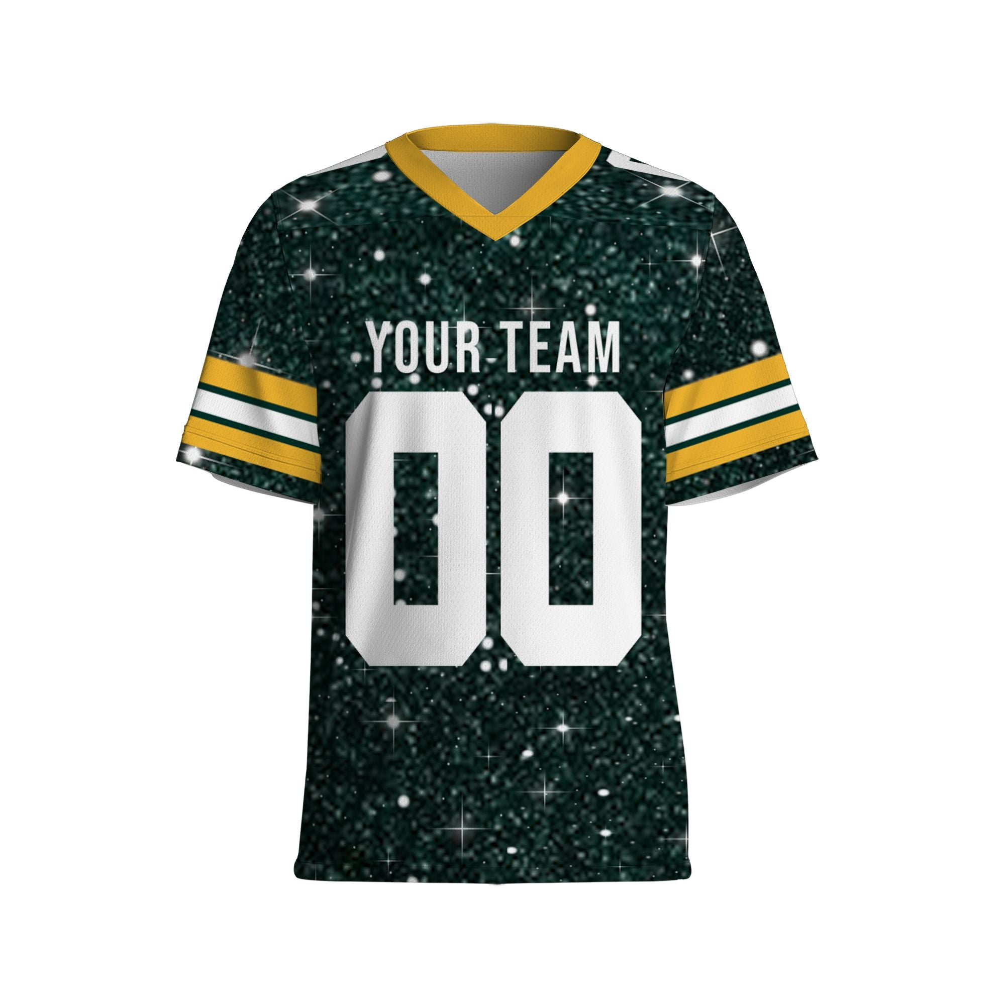 customized-fraud-glitter-football-jersey-green-american-football-gbp-vdd82-4778